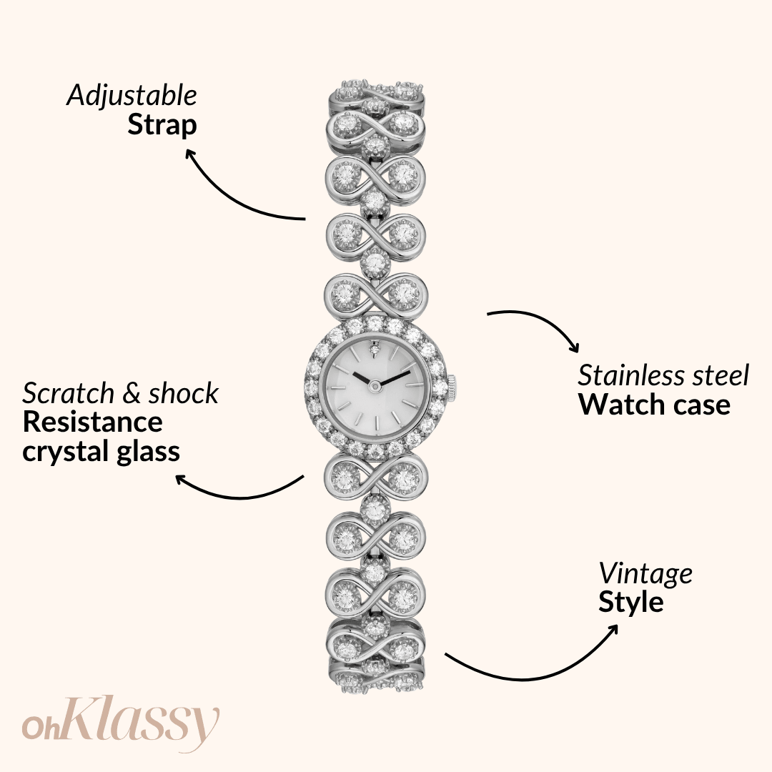 Viera | Zilver
