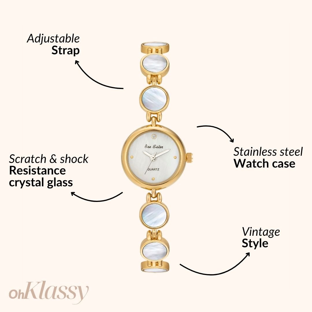 Koral | Perle Gold