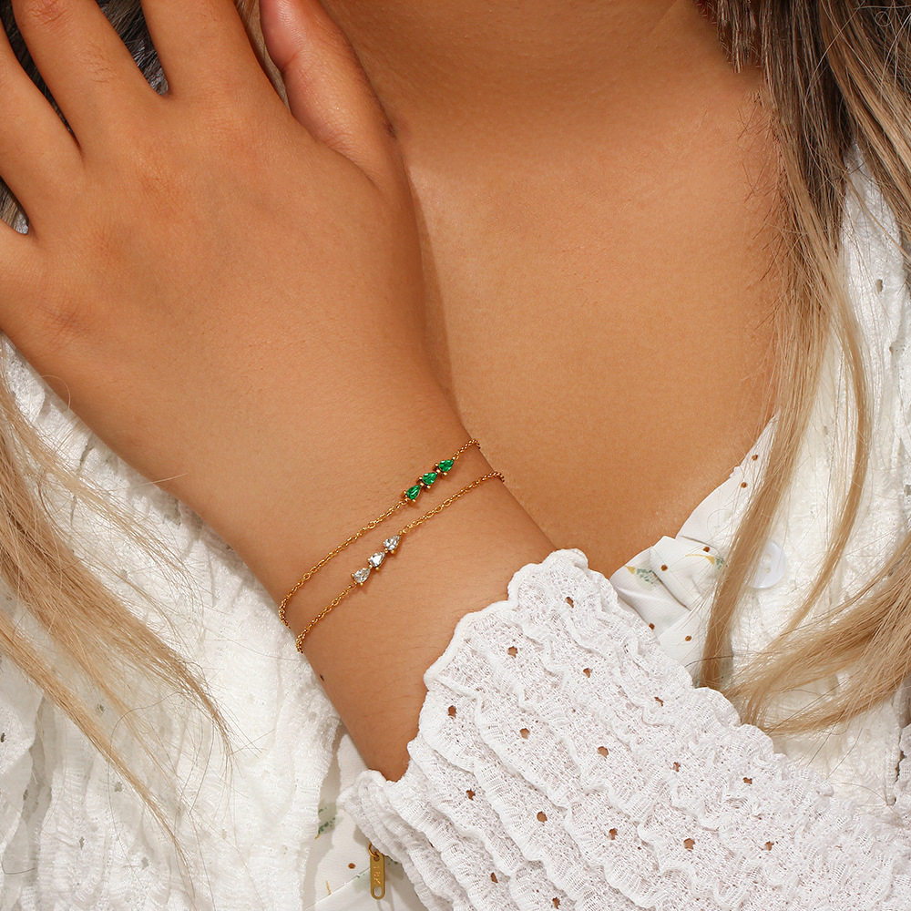 Alana Diamantarmband-Maison Doré