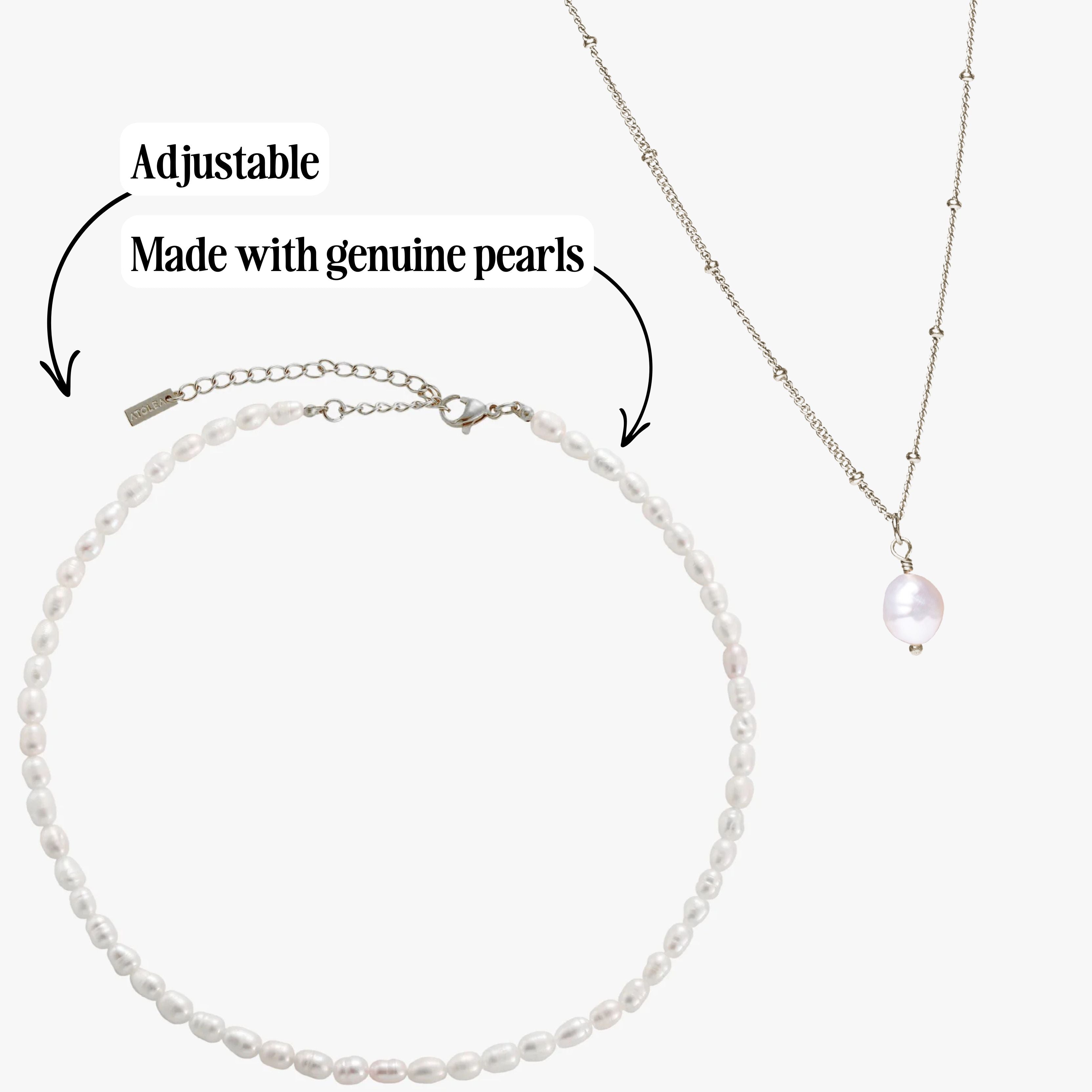 Aloha Bundle | Silber-Maison Doré