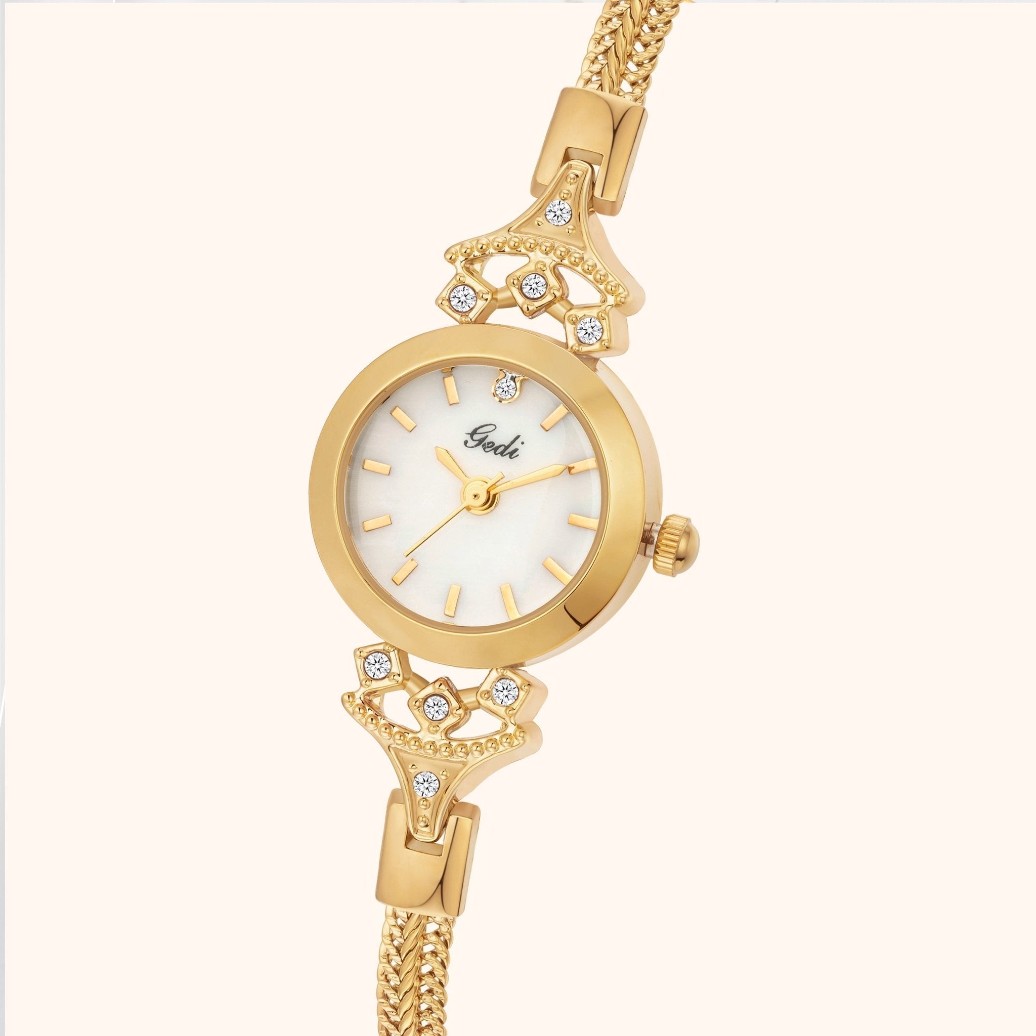Anastasia Uhr | Gold-Maison Doré