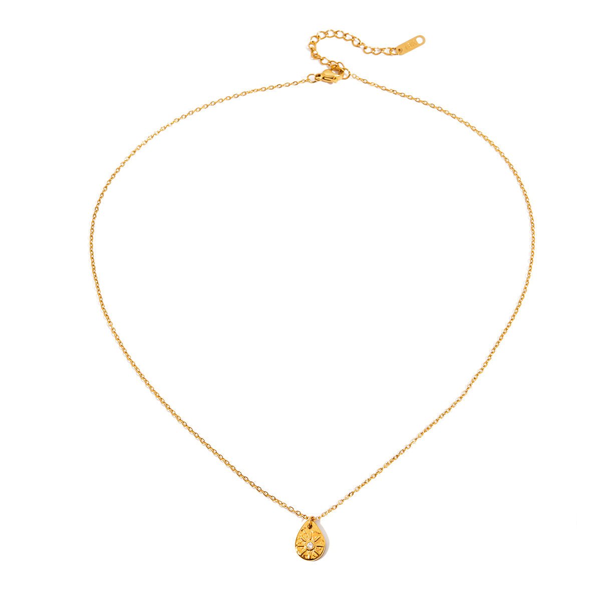 Evadelle Hänger Collier-Maison Doré