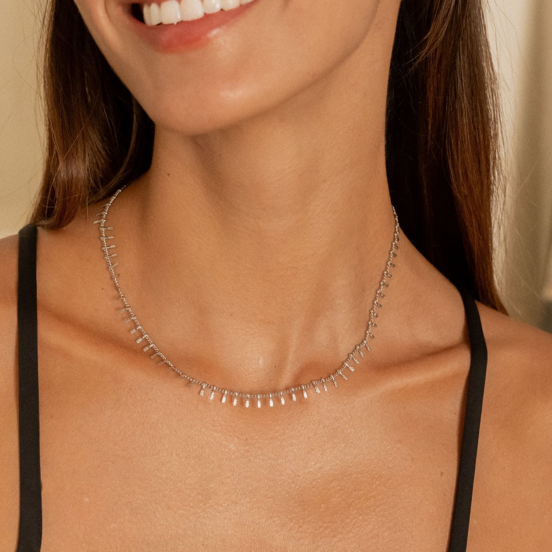 "Antigua" Choker-Maison Doré