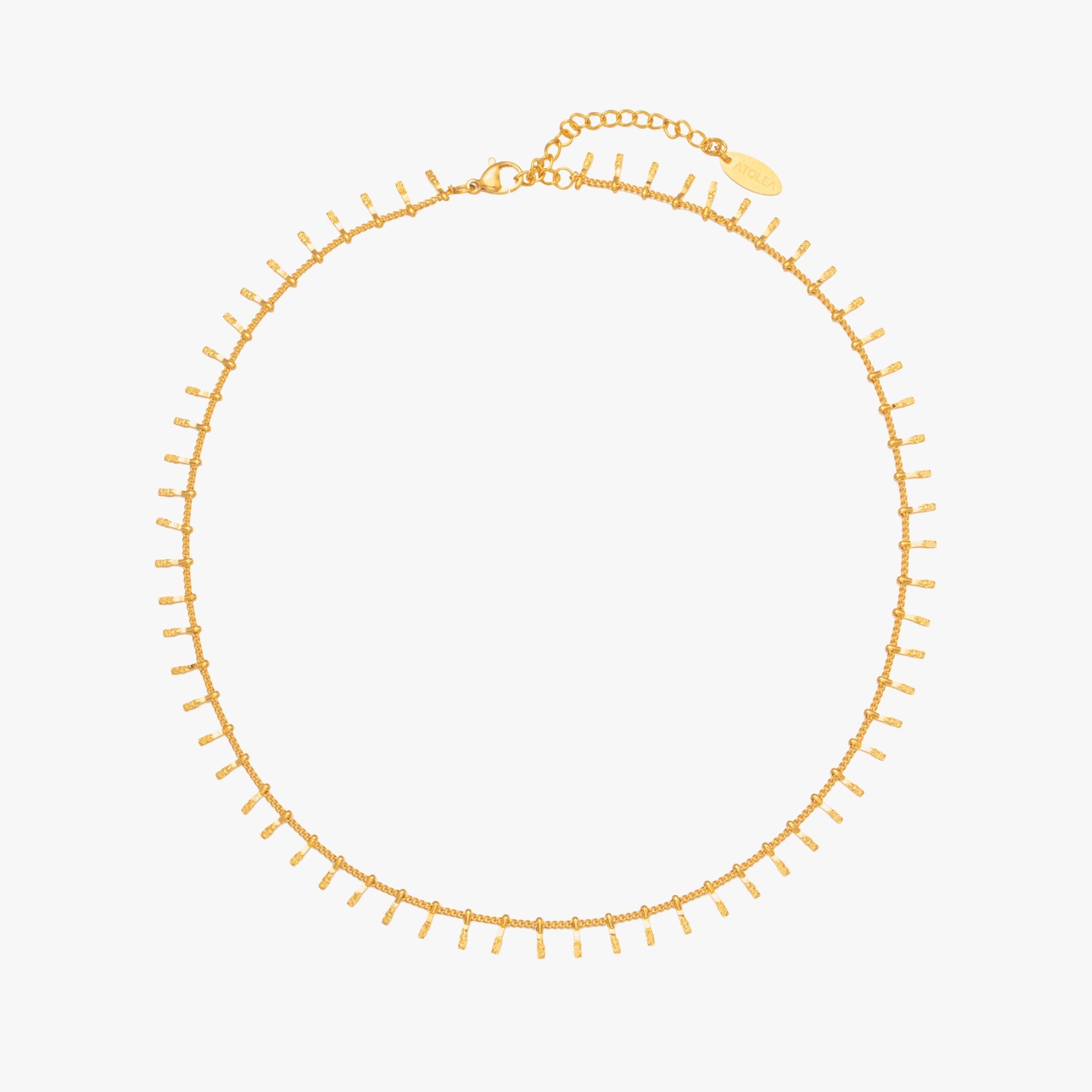 "Antigua" Choker-Maison Doré