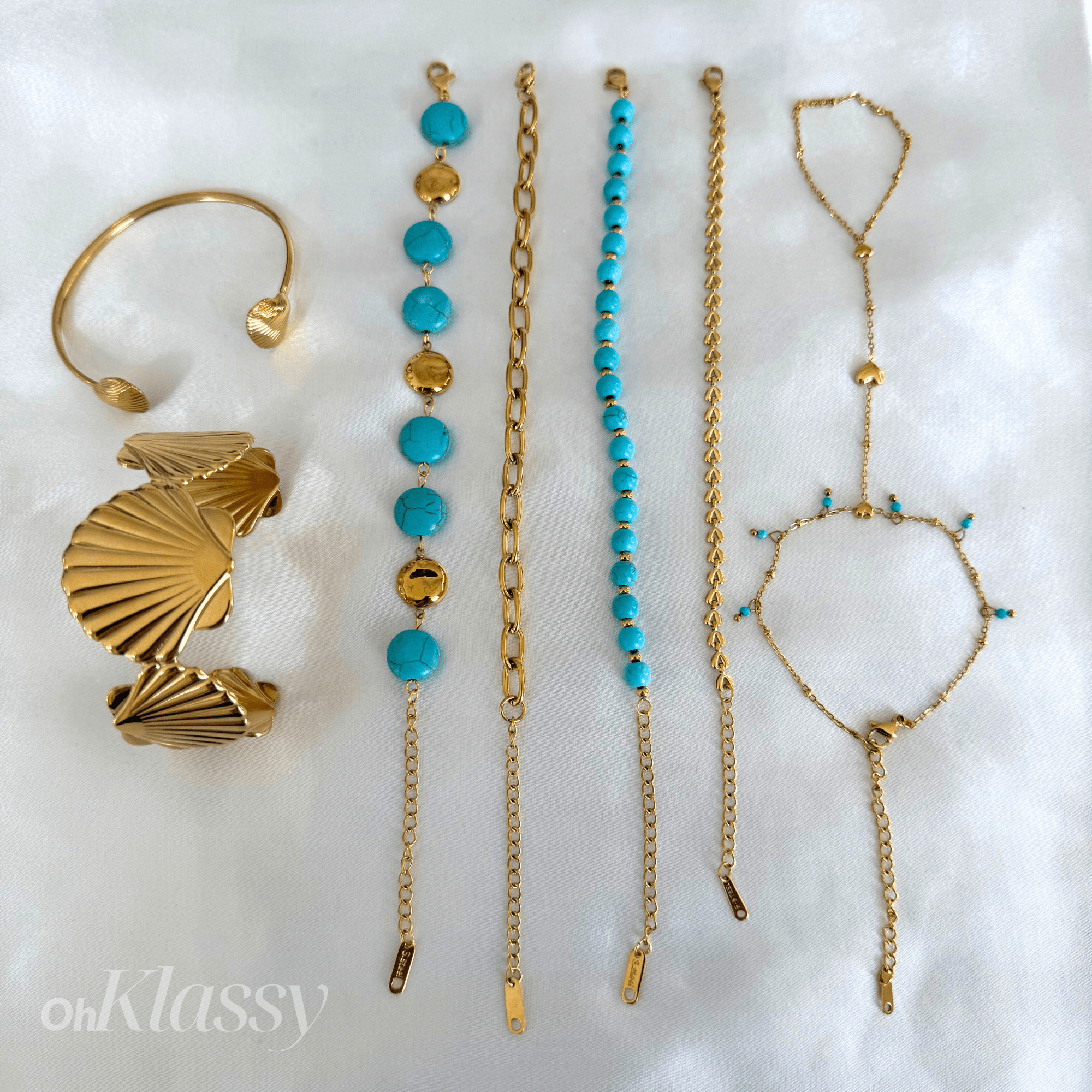 Armband-Bundle Hawaii-Maison Doré