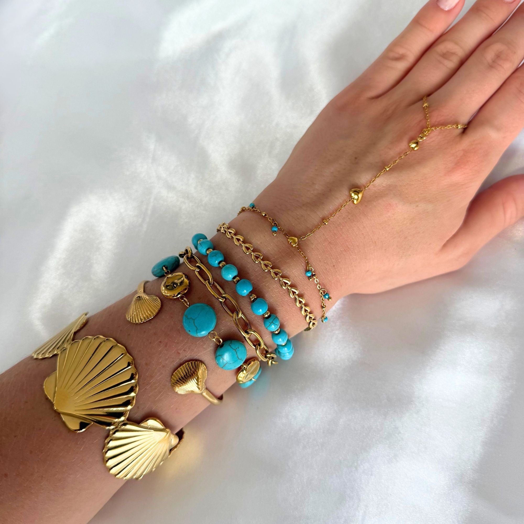 Armband-Bundle Hawaii-Maison Doré