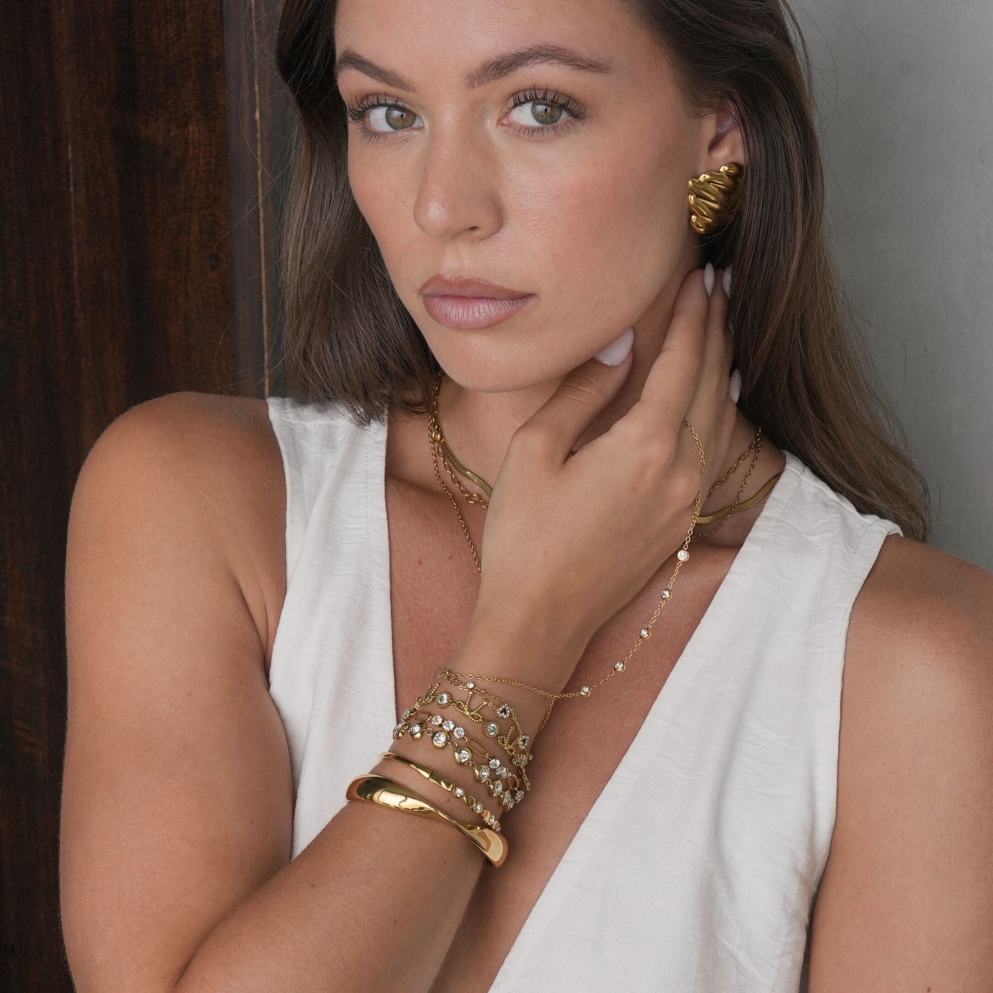 Paris Armband Bundle-Maison Doré