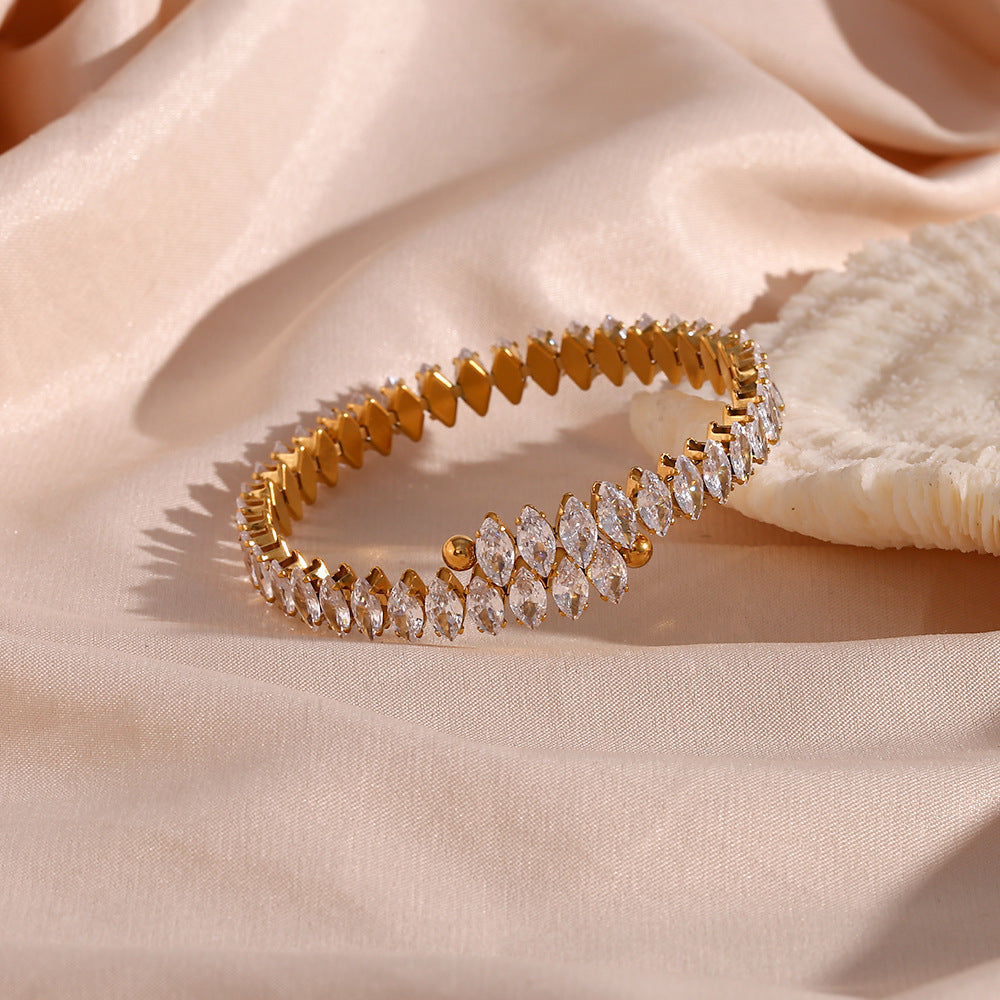 Eugenia Diamantarmband-Maison Doré