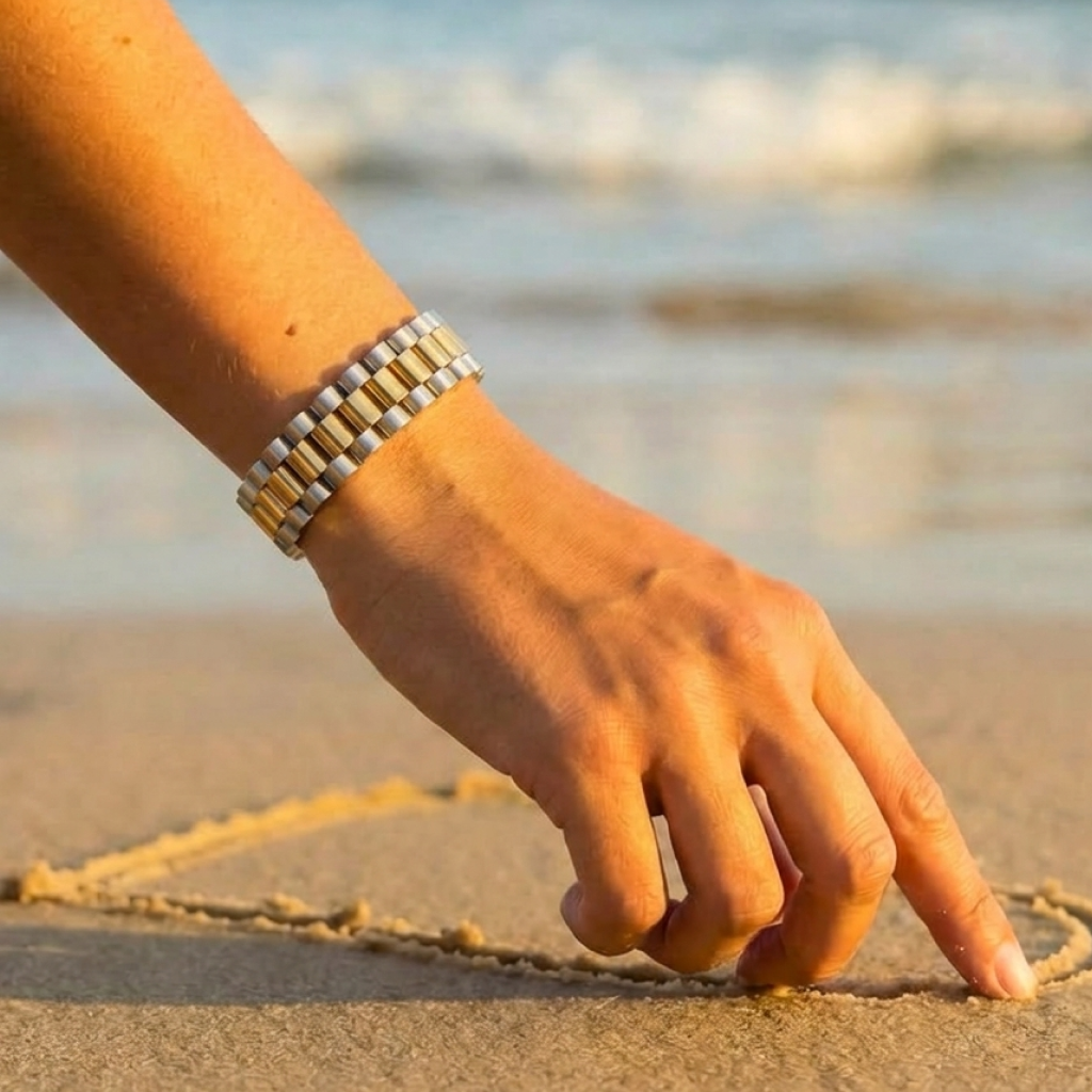 Armband Gold-Maison Doré