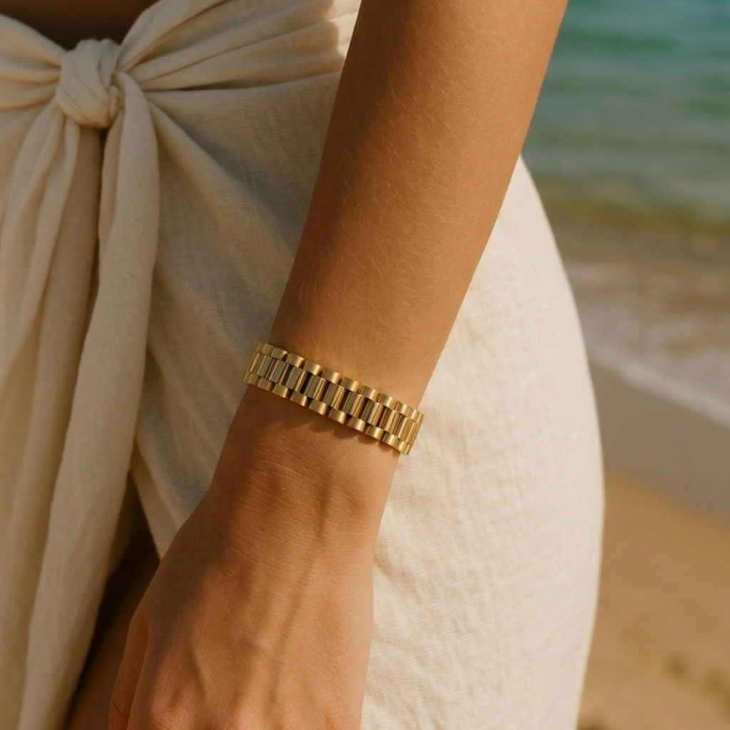 Armband Gold-Maison Doré