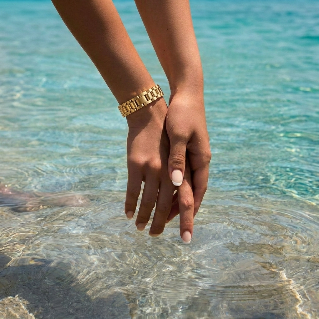 Armband Gold-Maison Doré
