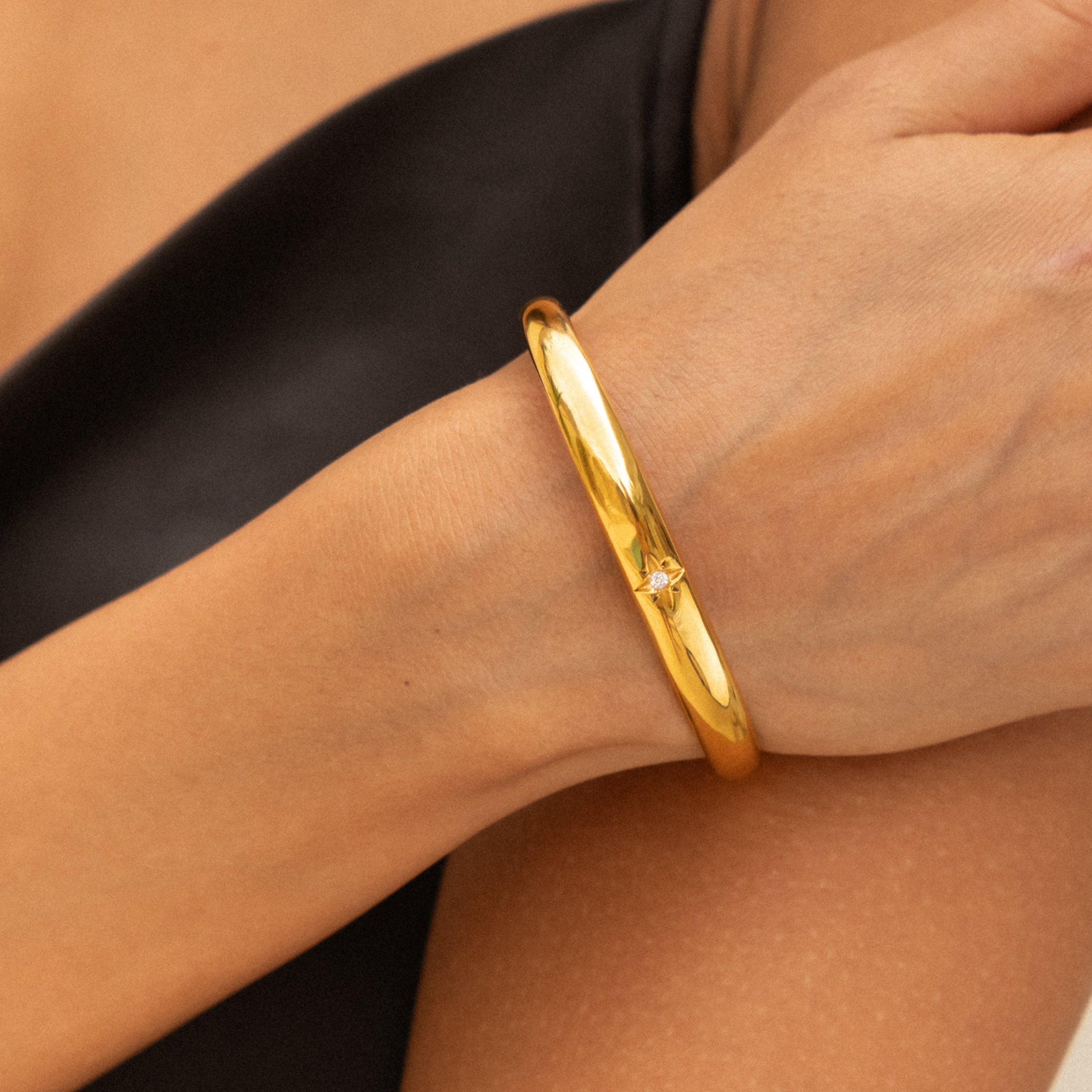 Himmlisches Armband-Maison Doré