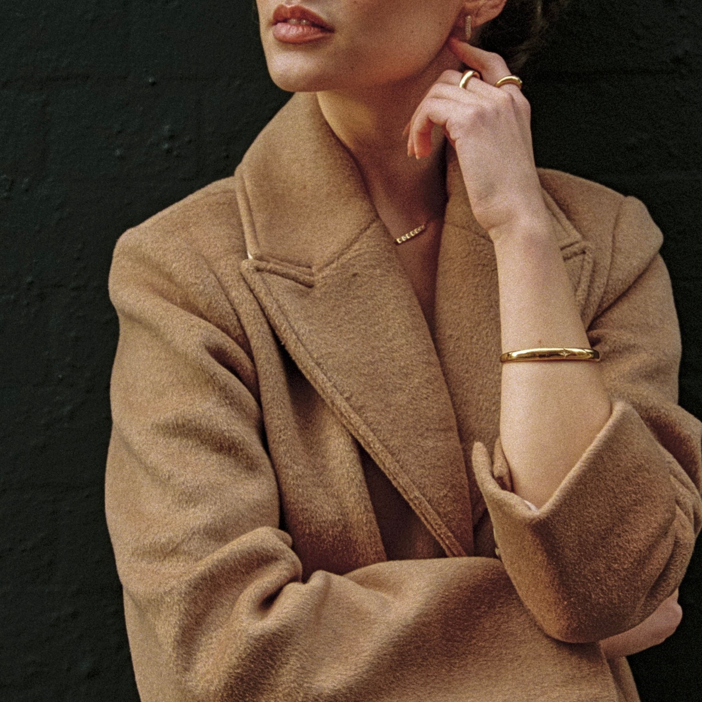 Himmlisches Armband-Maison Doré