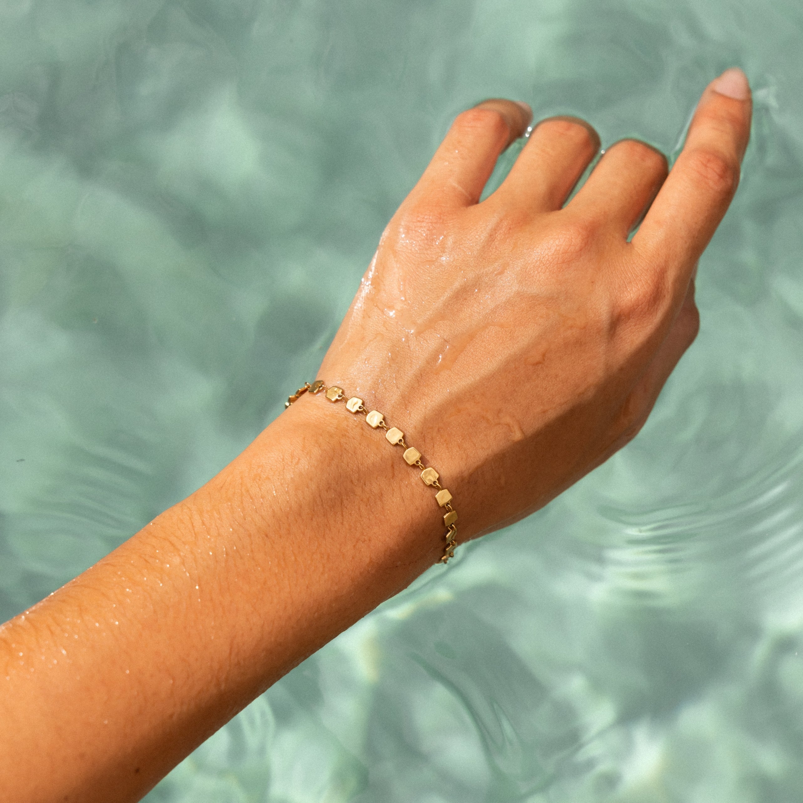 Ilios Armband-Maison Doré