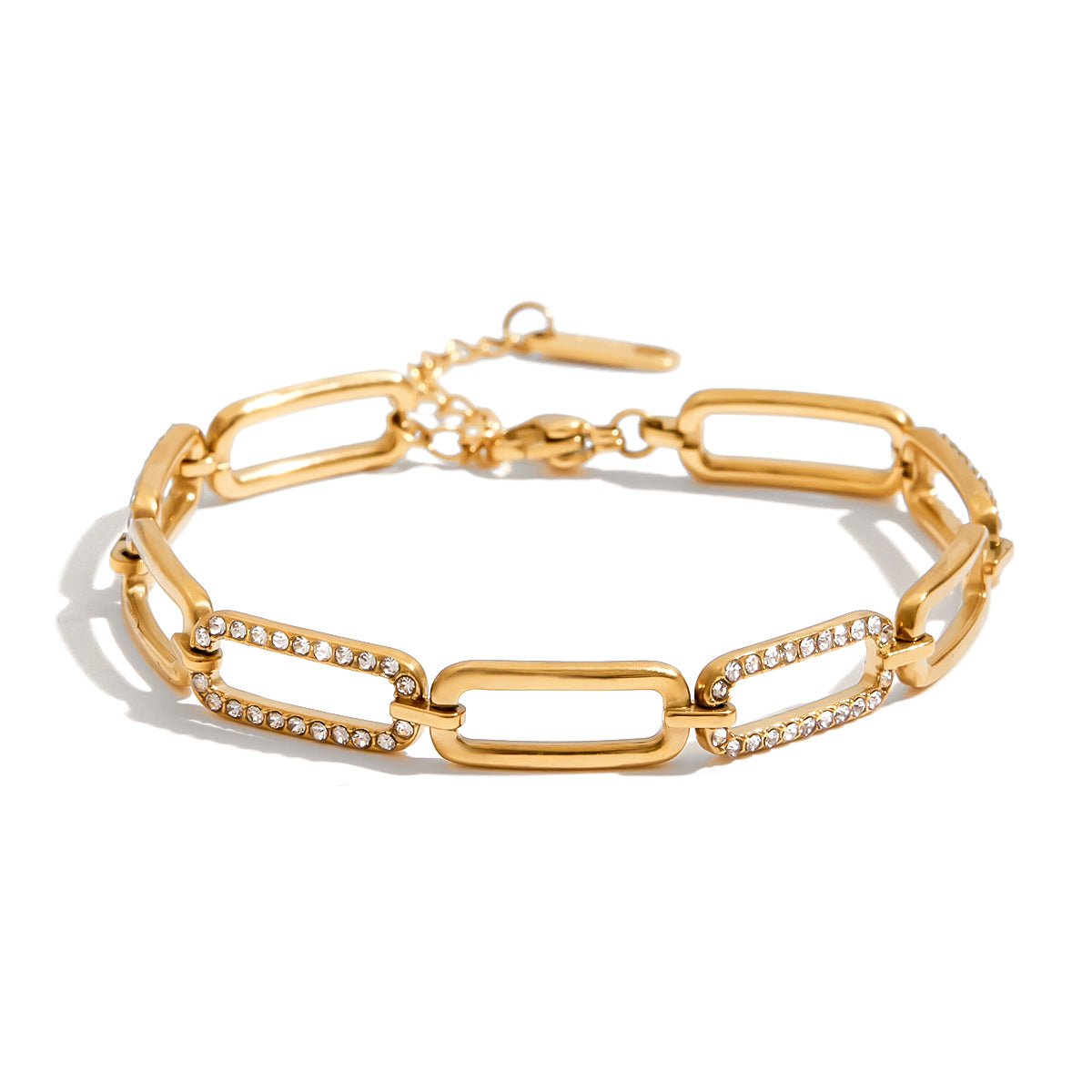 Julisse Armband | 18K Gold-Maison Doré