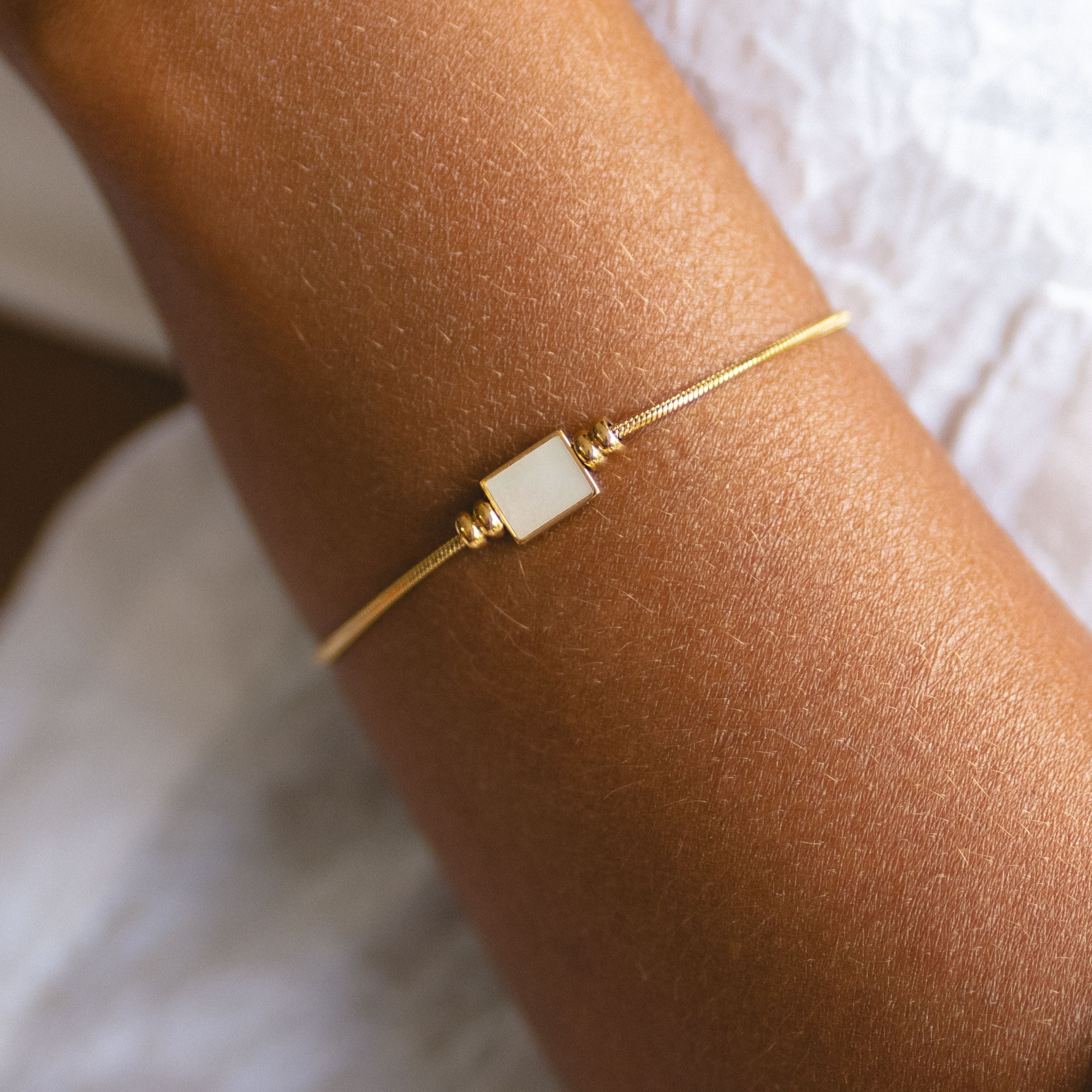 Lune Armband-Maison Doré