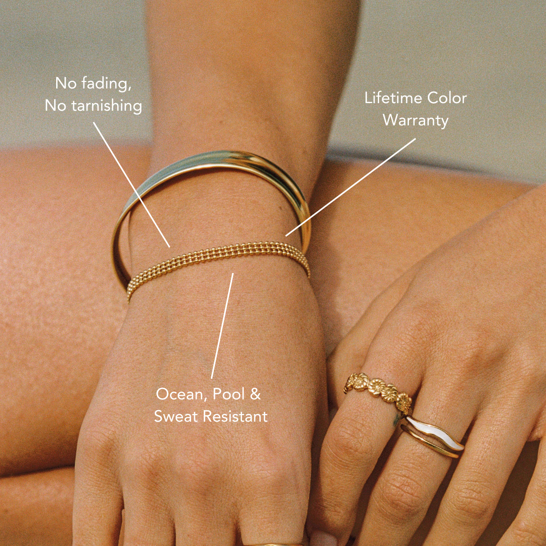 Paloma Armband-Maison Doré