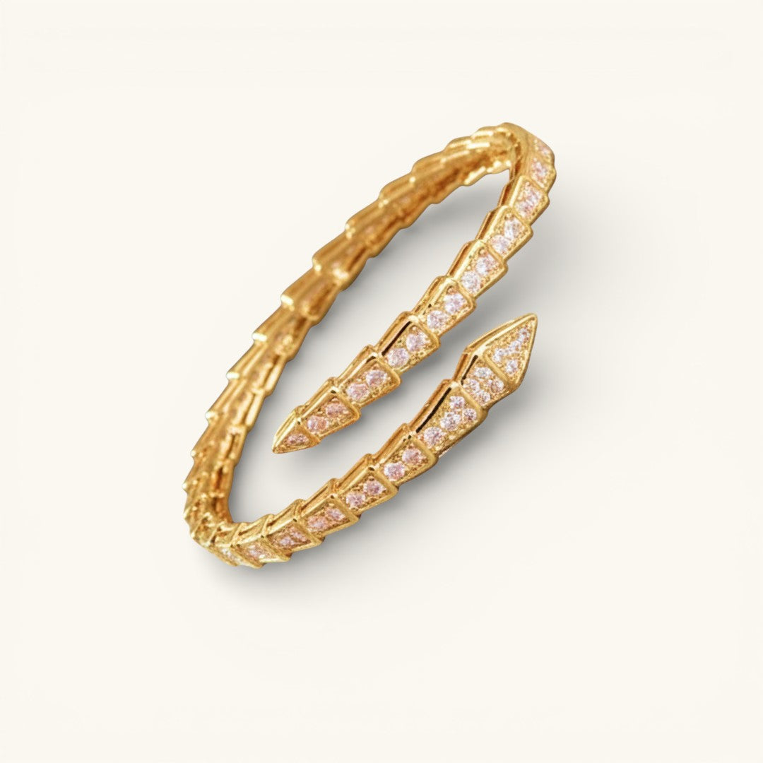 Armband Schlange Deluxe-Maison Doré