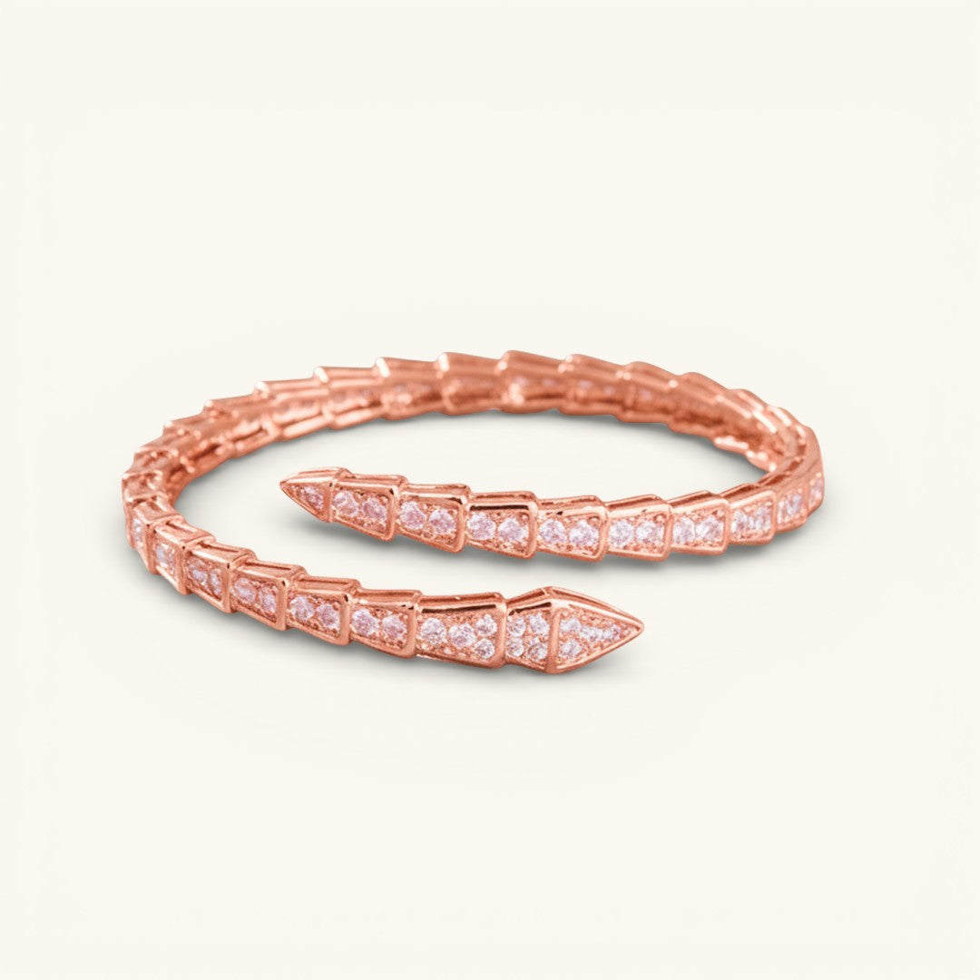 Armband Schlange Deluxe-Maison Doré