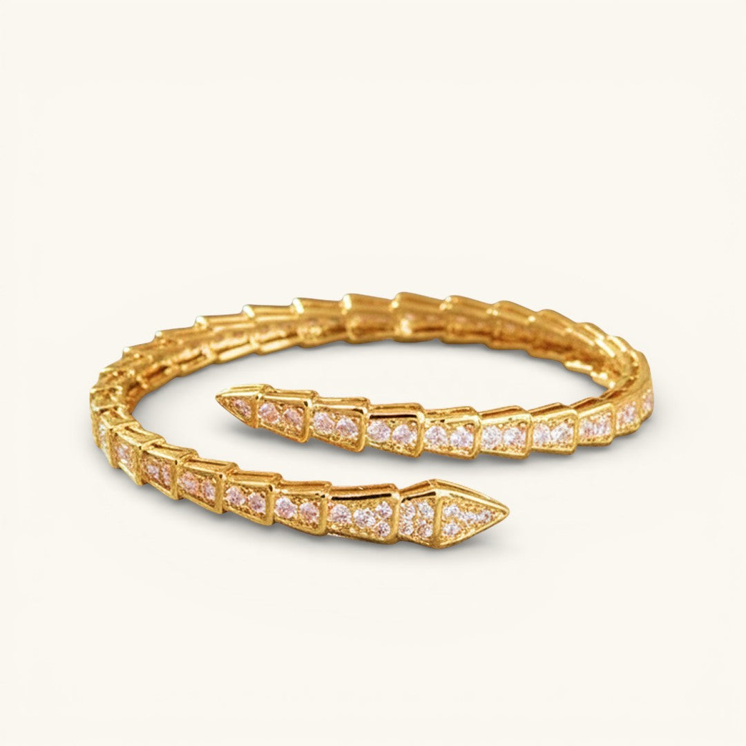 Armband Schlange Deluxe-Maison Doré