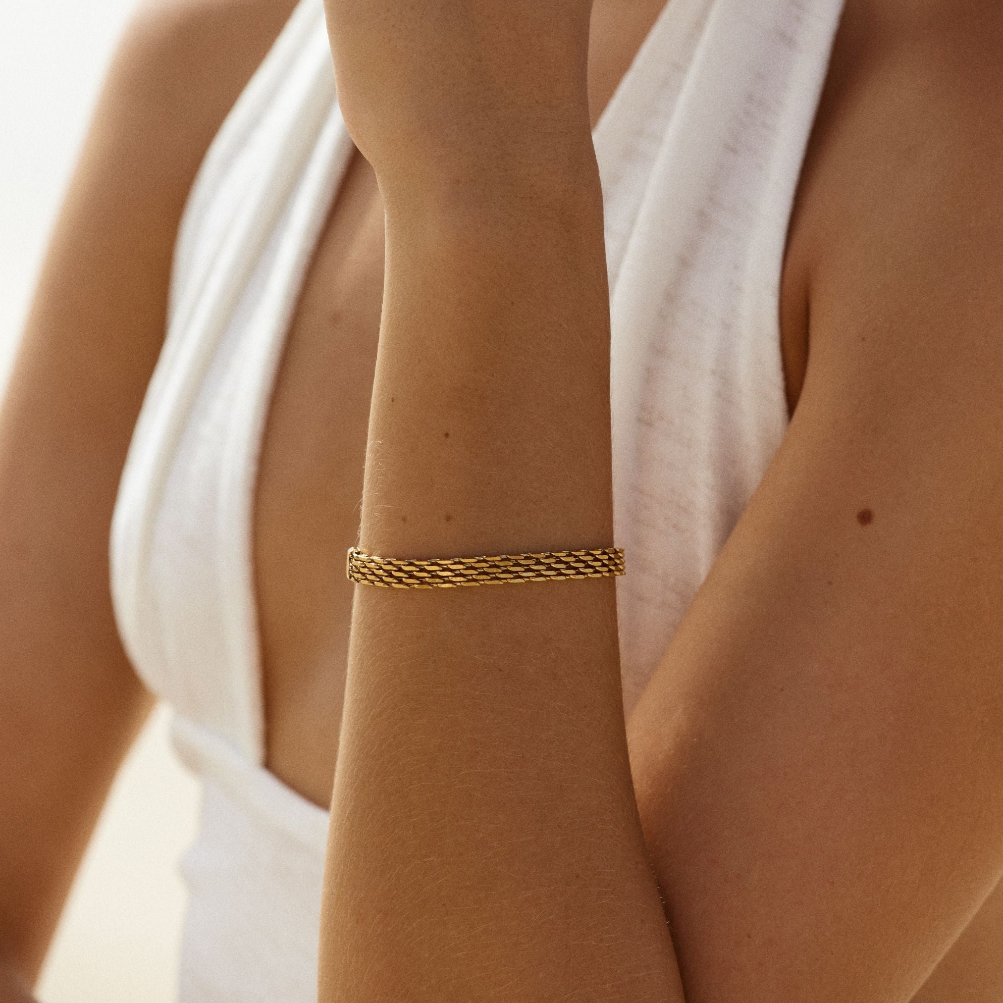 Sifnos Armband-Maison Doré