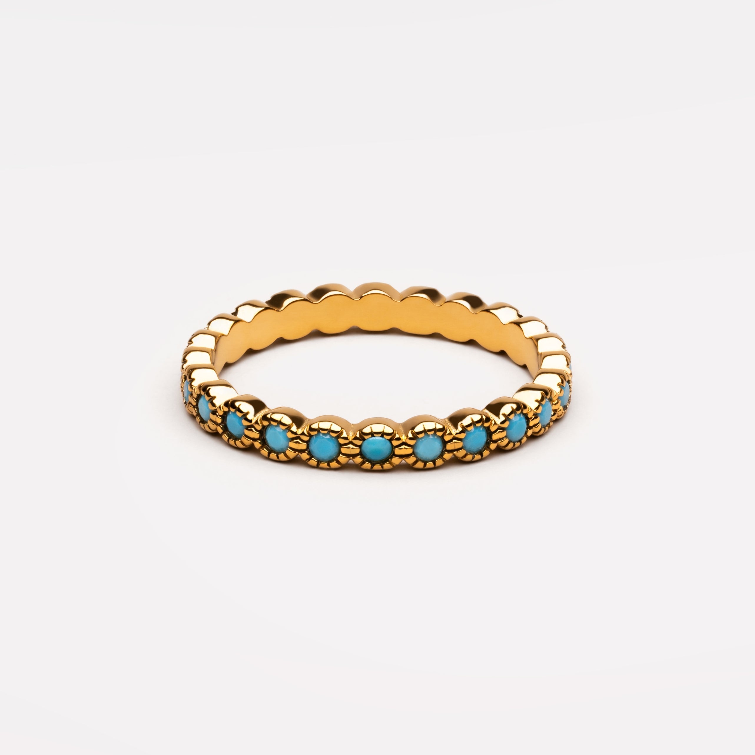 Azure Ring-Maison Doré
