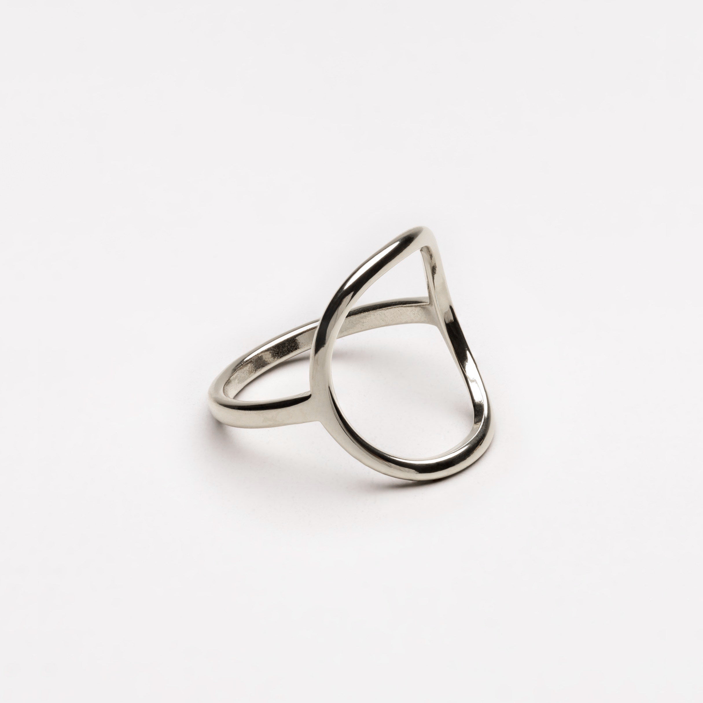 "Bahïa" Ovaler Ring-Maison Doré