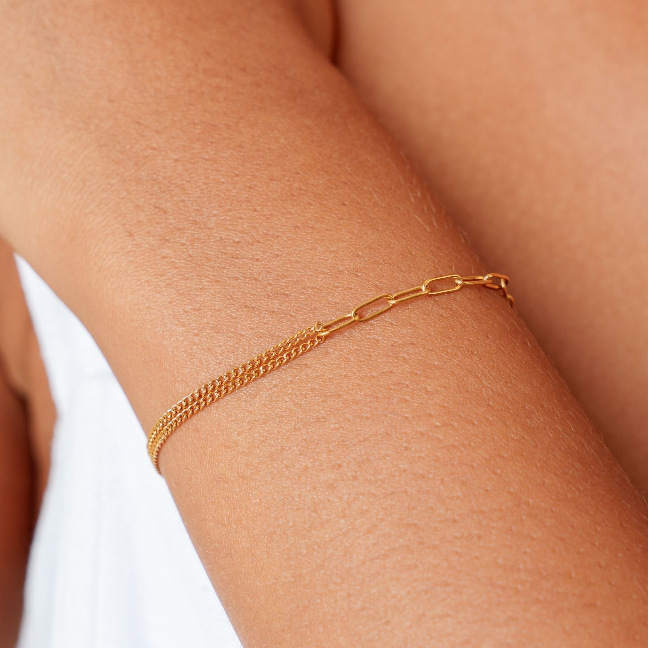 Balance-Armband-Maison Doré