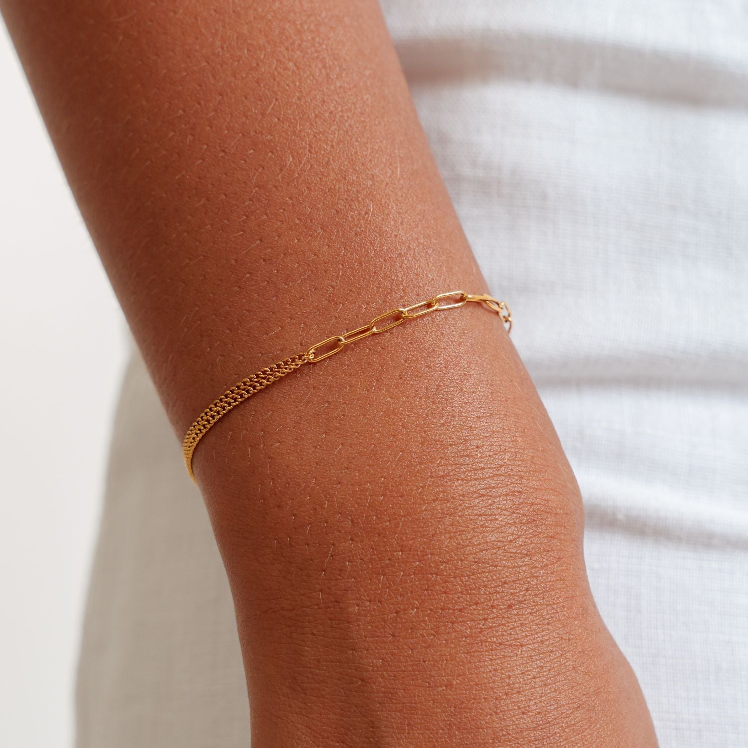Balance-Armband-Maison Doré