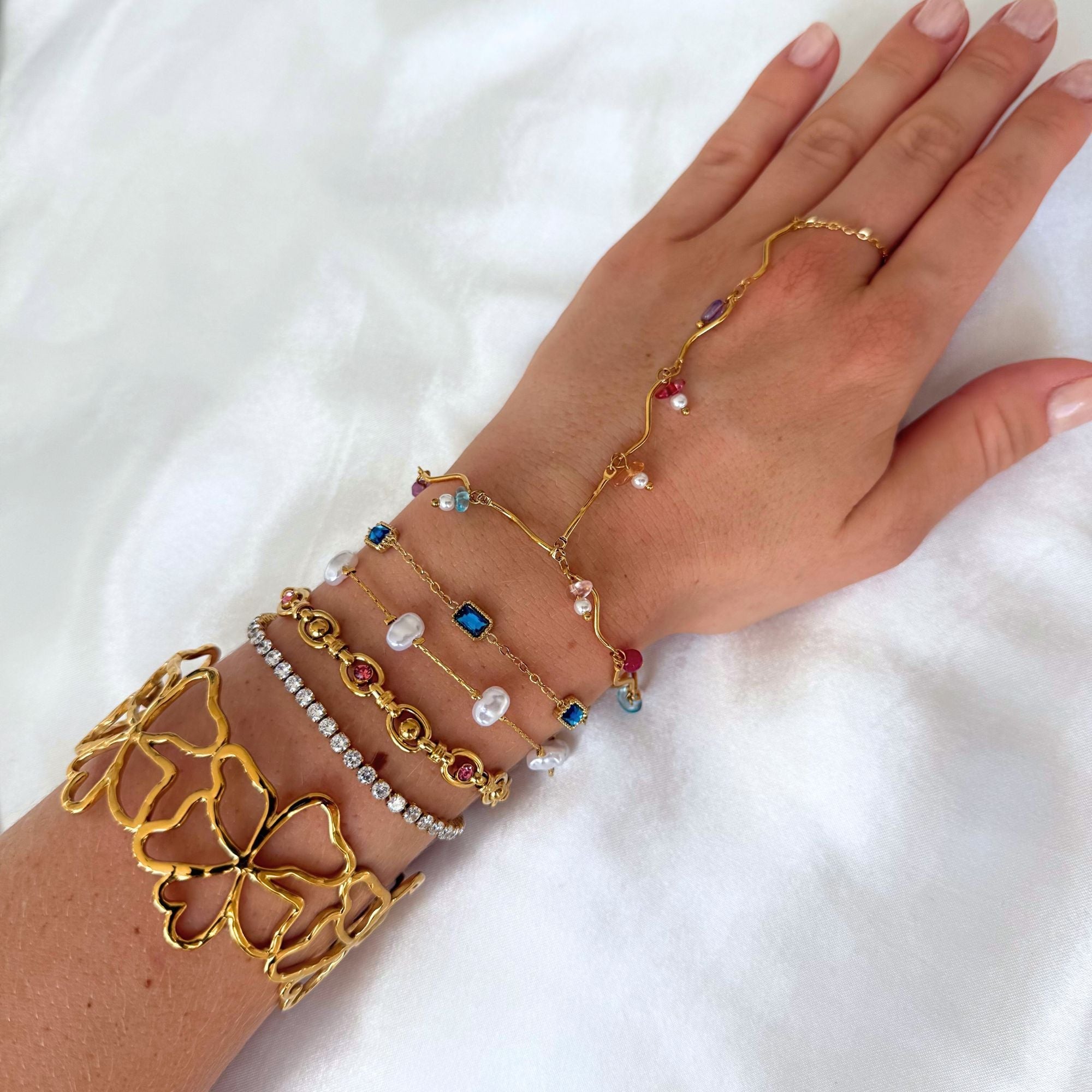 Bali Armband-Bundle-Maison Doré