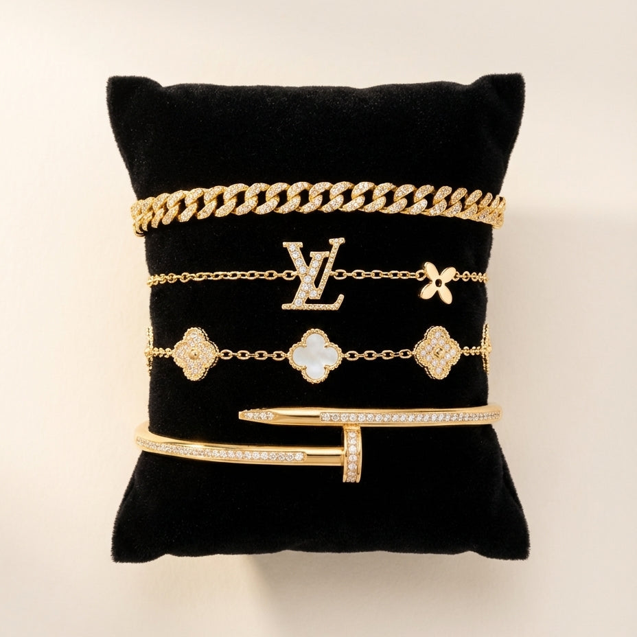 Bestseller Set Nr. 13-Maison Doré