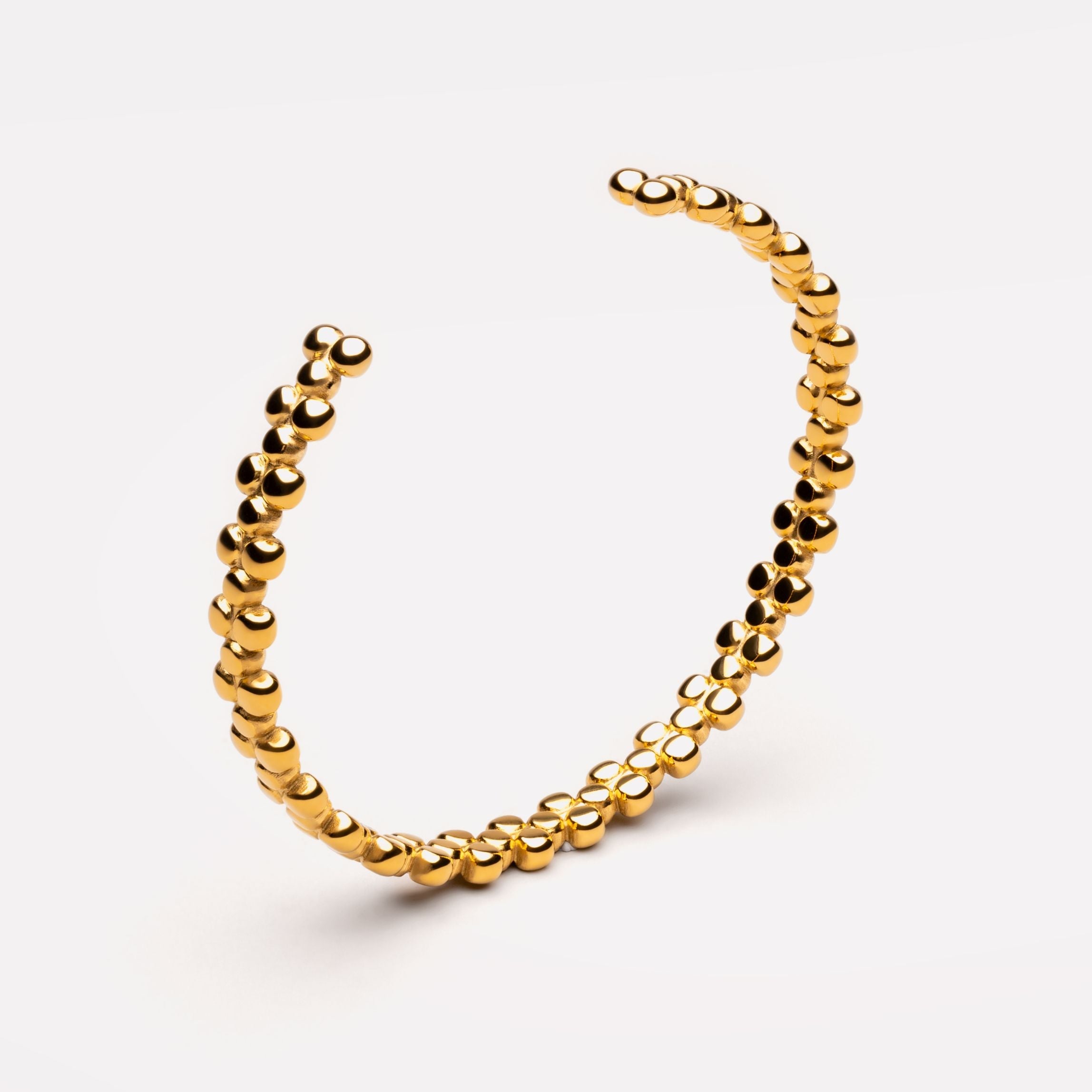 Bloom Manschettenarmband-Maison Doré