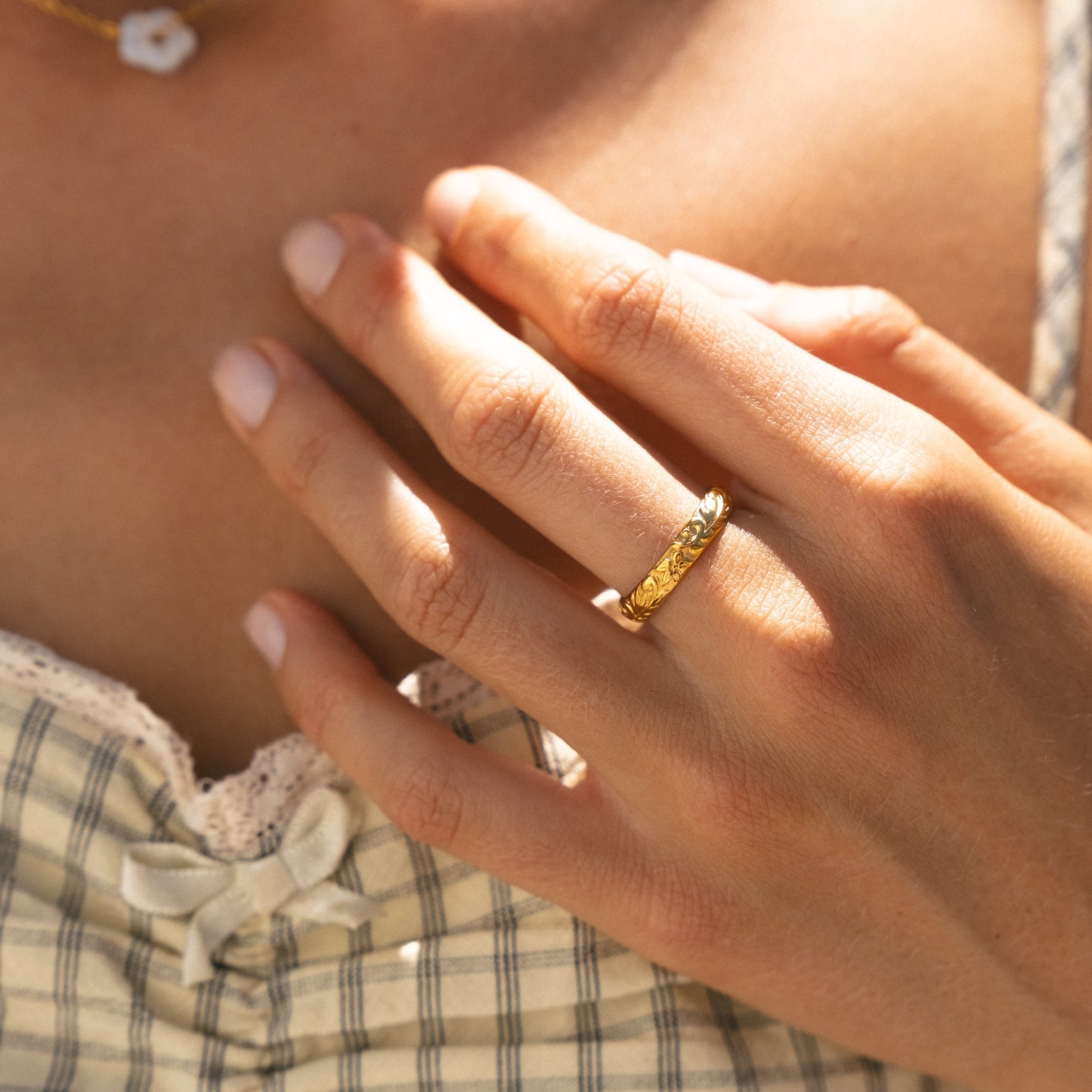 Bloom Ring-Maison Doré