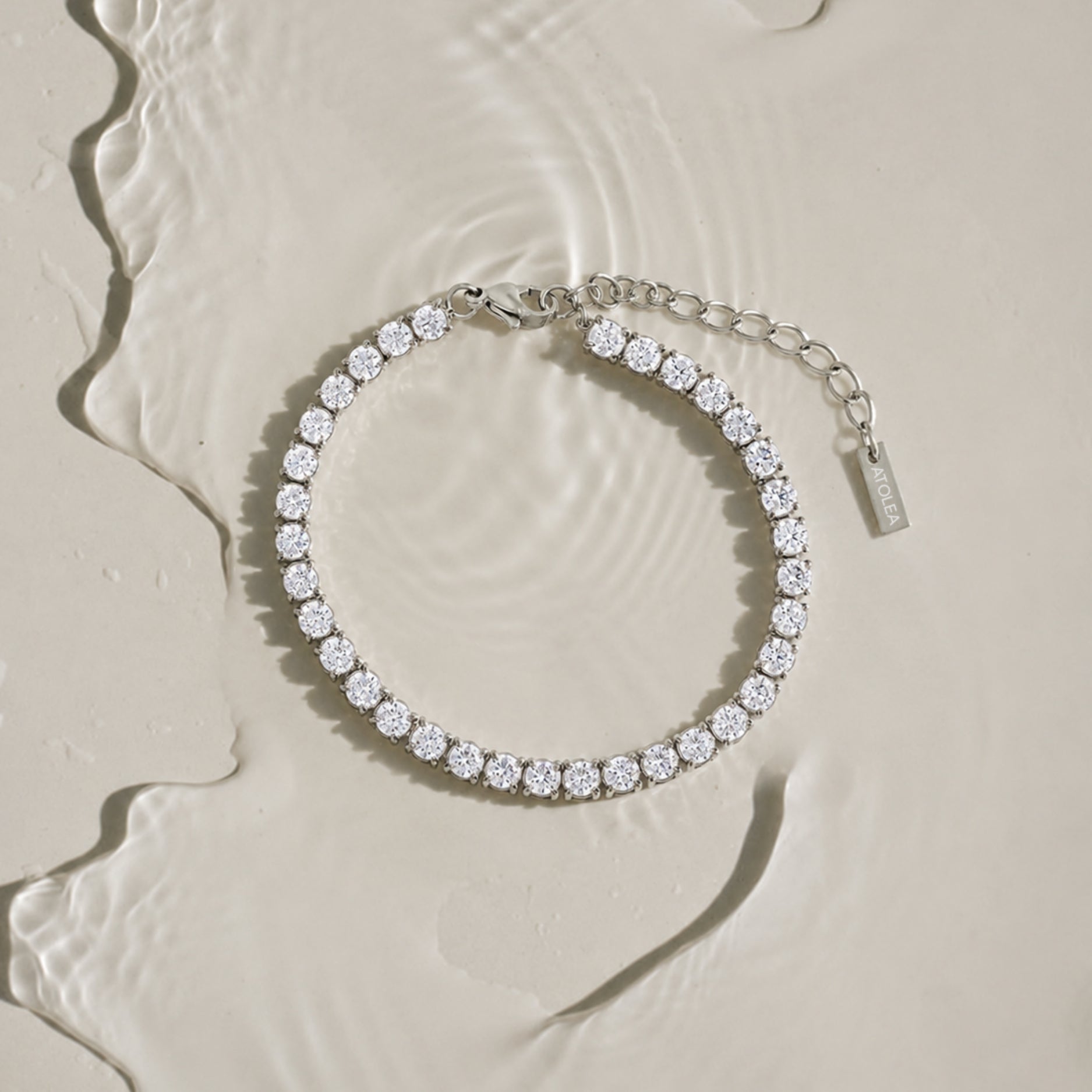 Bold Tennisarmband-Maison Doré