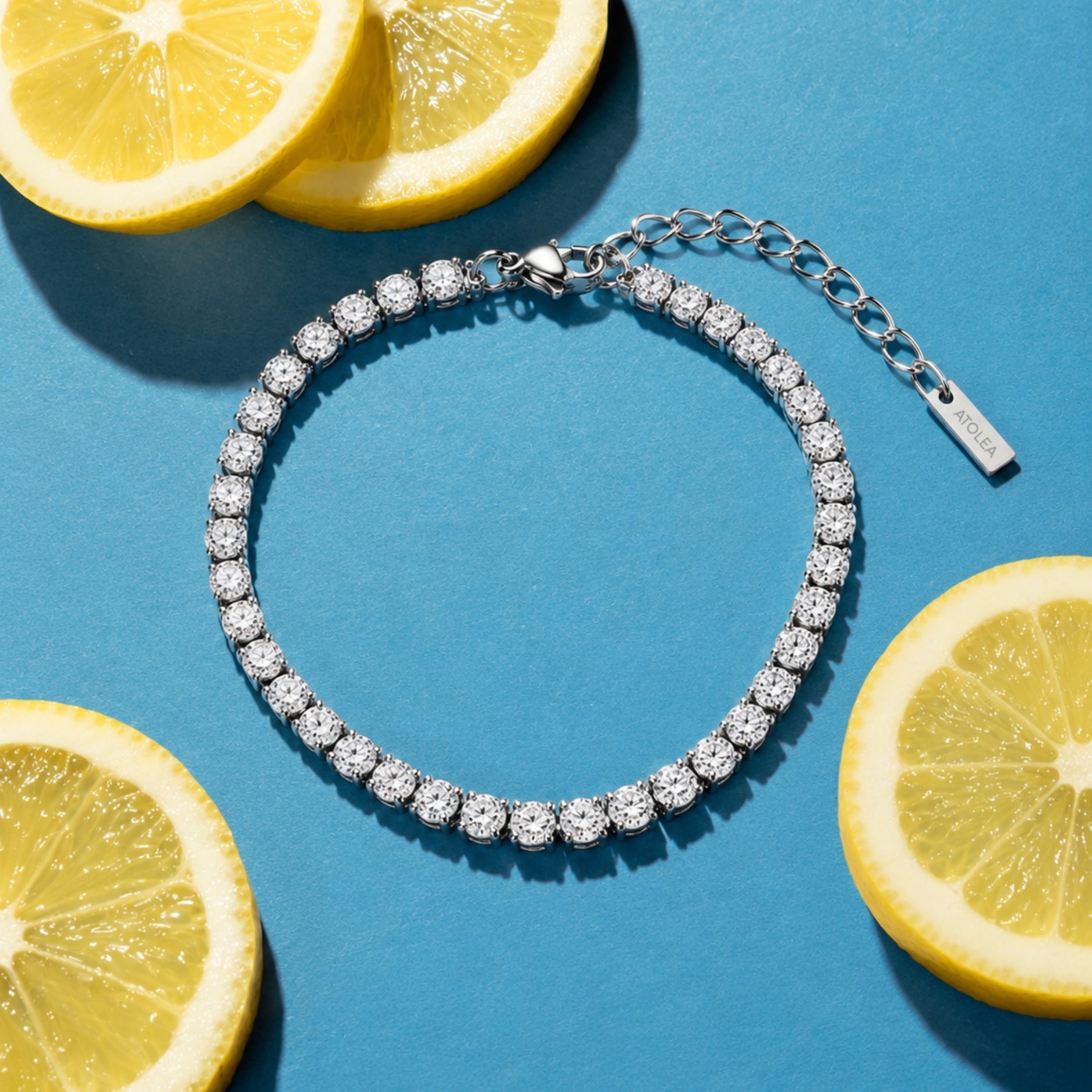 Bold Tennisarmband-Maison Doré