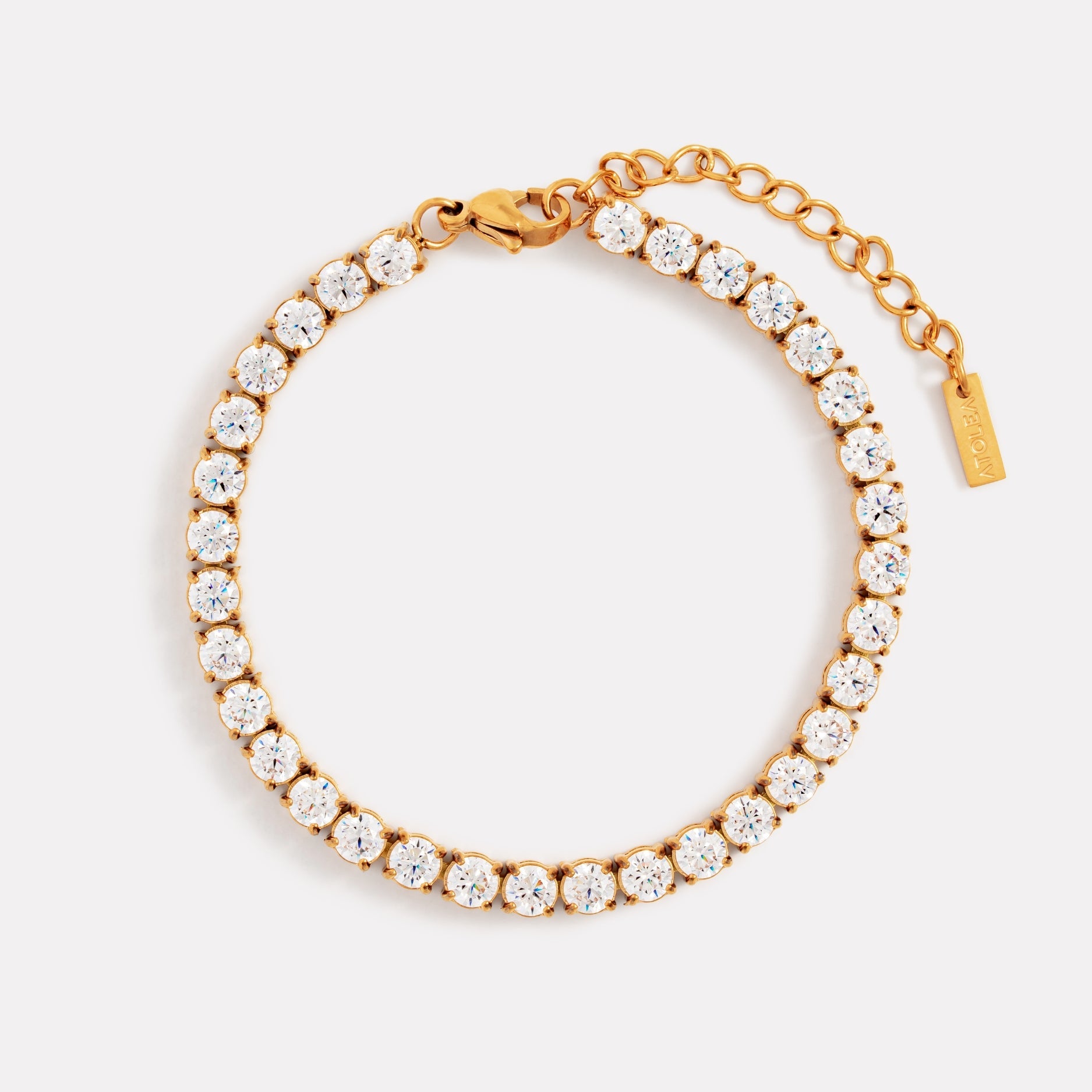 Bold Tennisarmband-Maison Doré