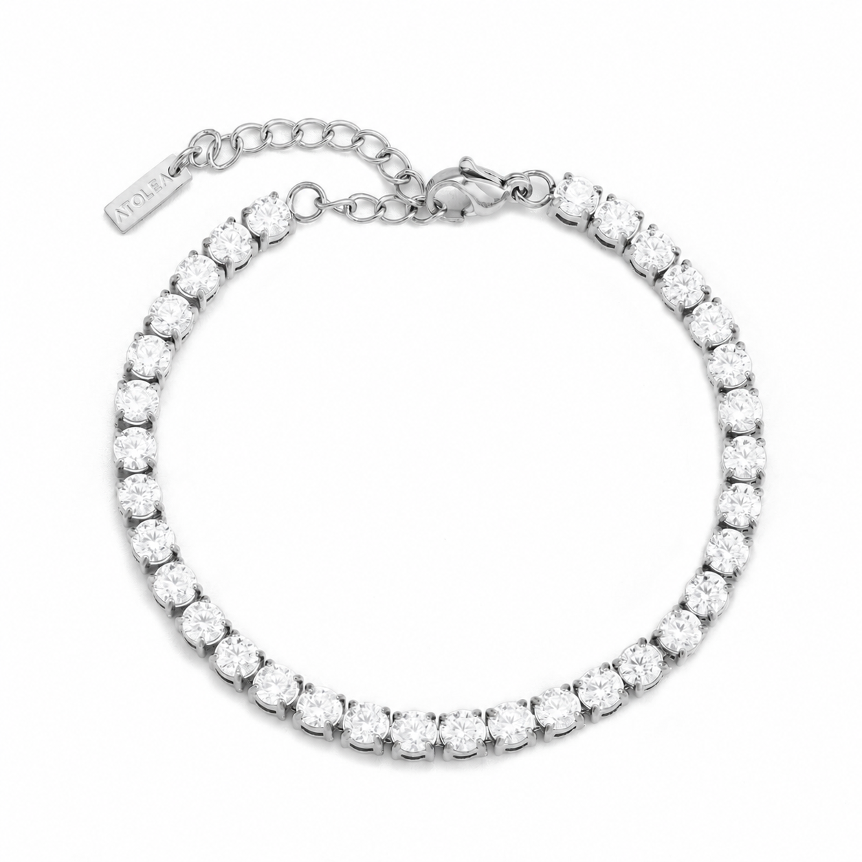 Bold Tennisarmband-Maison Doré