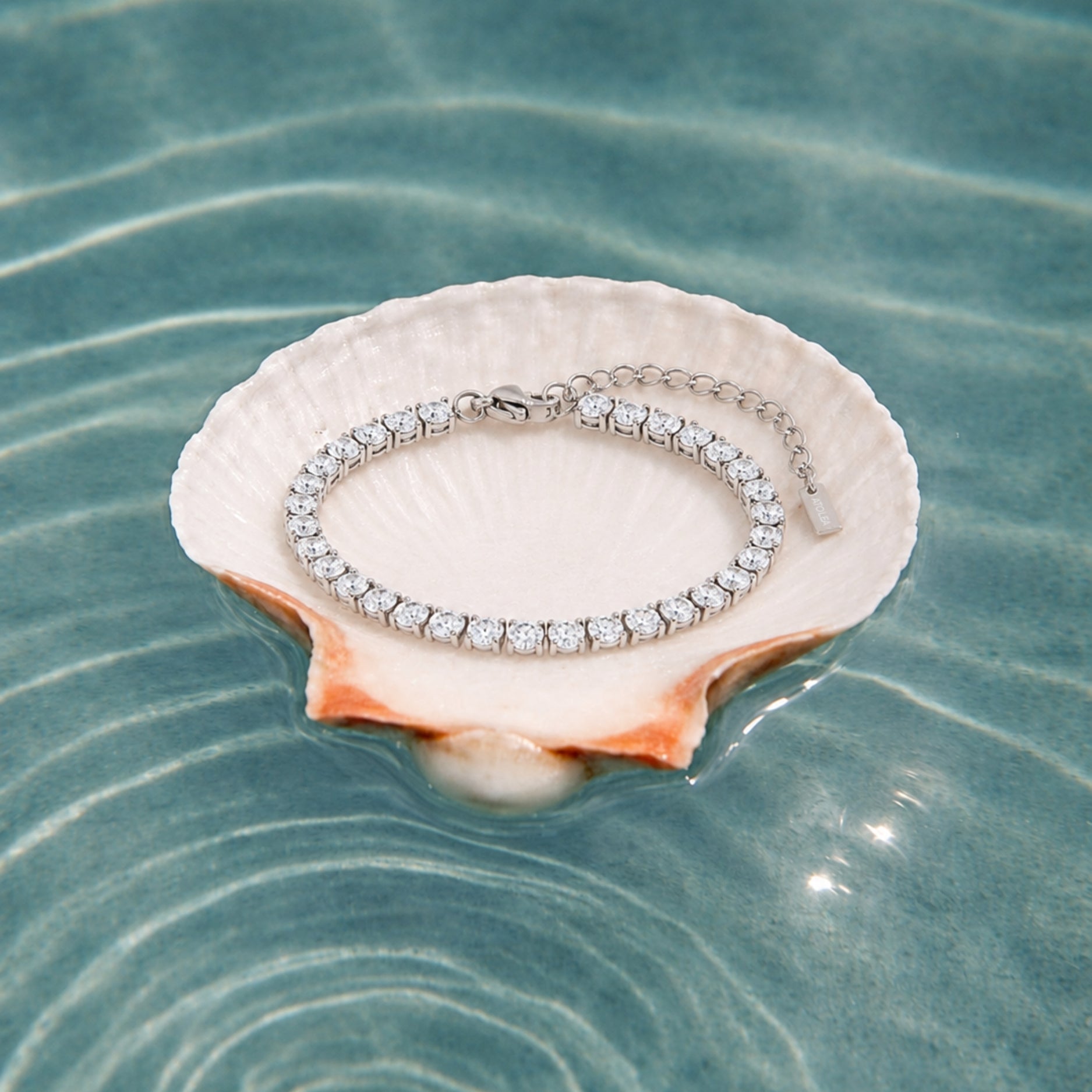 Bold Tennisarmband-Maison Doré