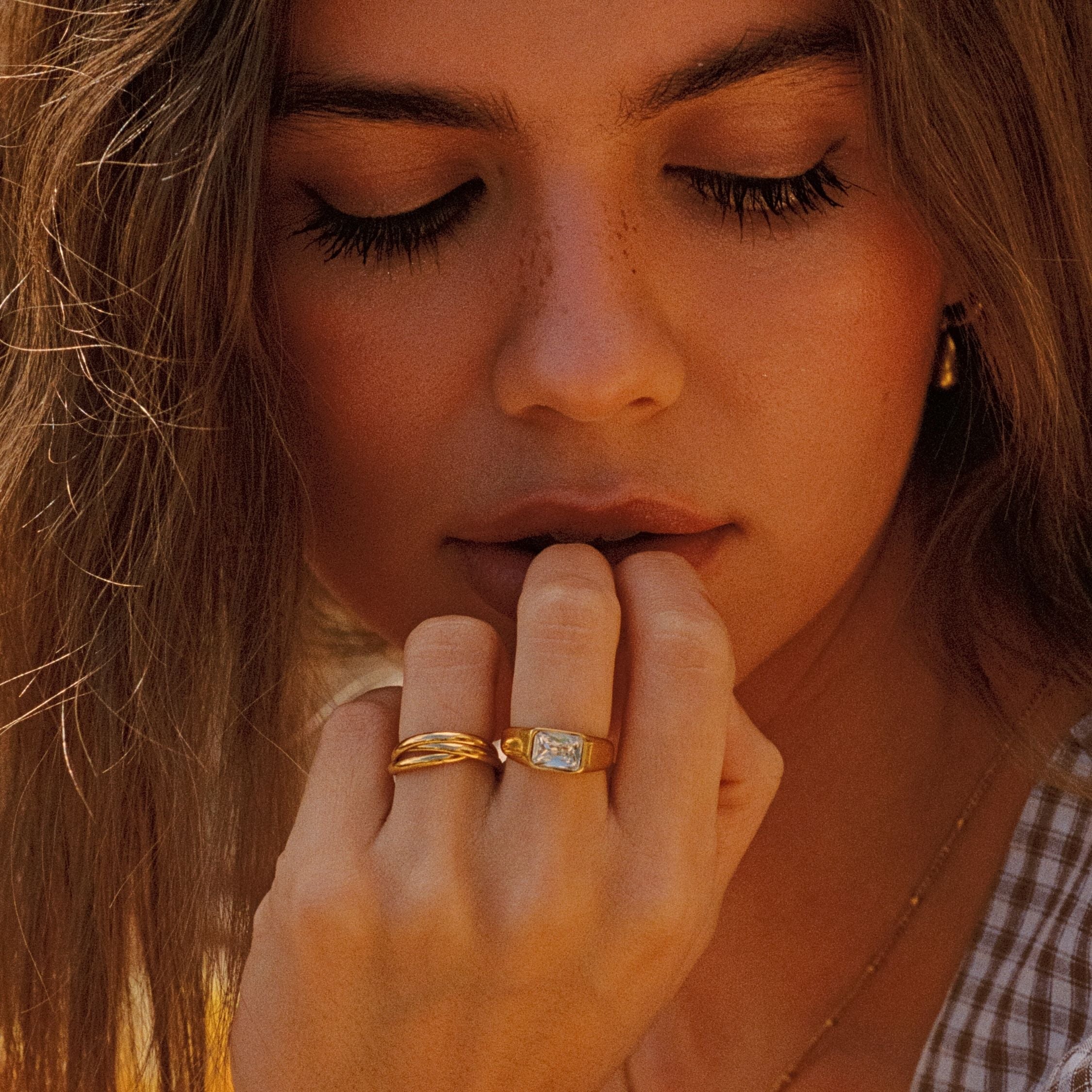 Bond Ring-Maison Doré