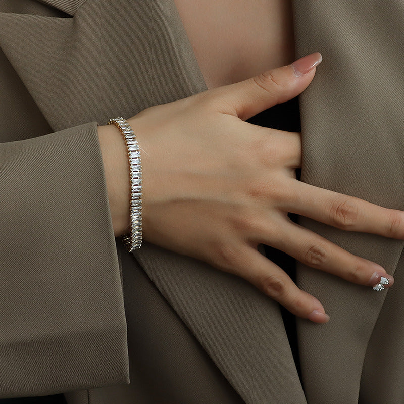 Brenda Gold Armband-Maison Doré