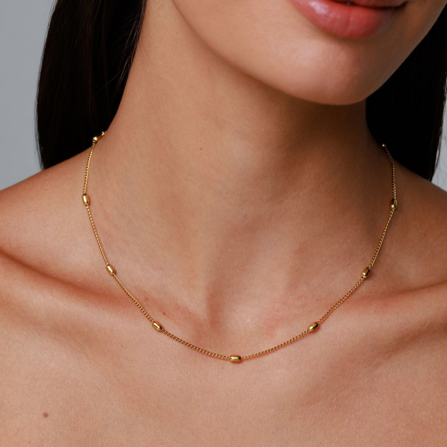 Brisa Choker-Maison Doré