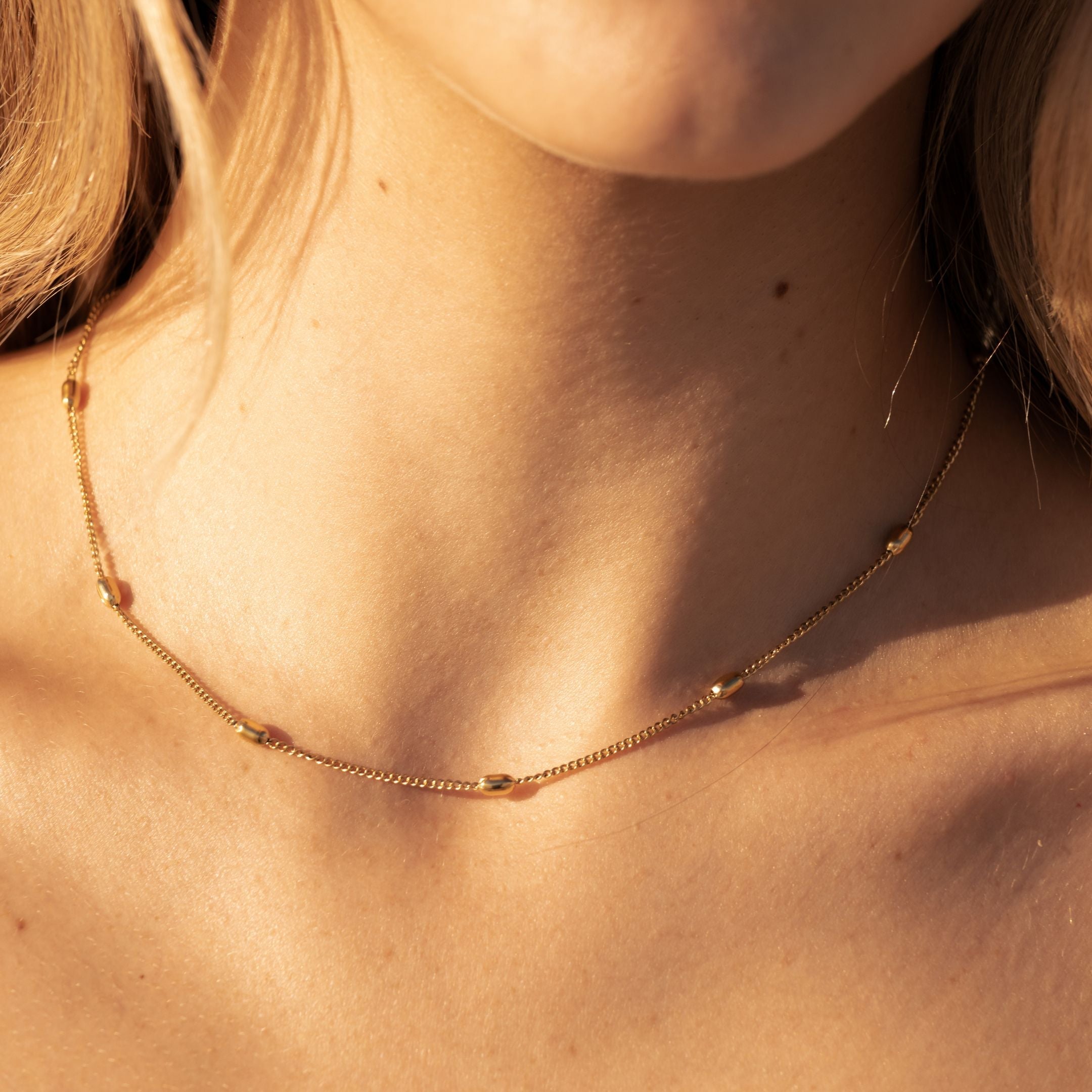 Brisa Choker-Maison Doré