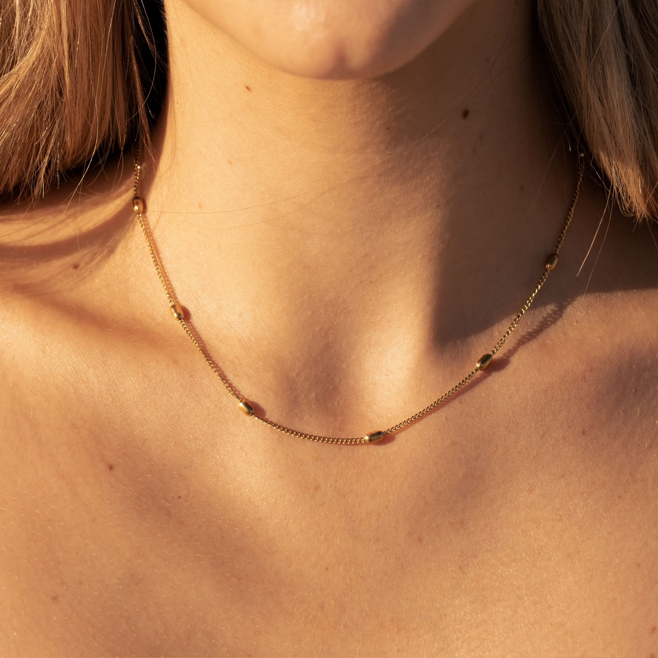 Brisa Choker-Maison Doré