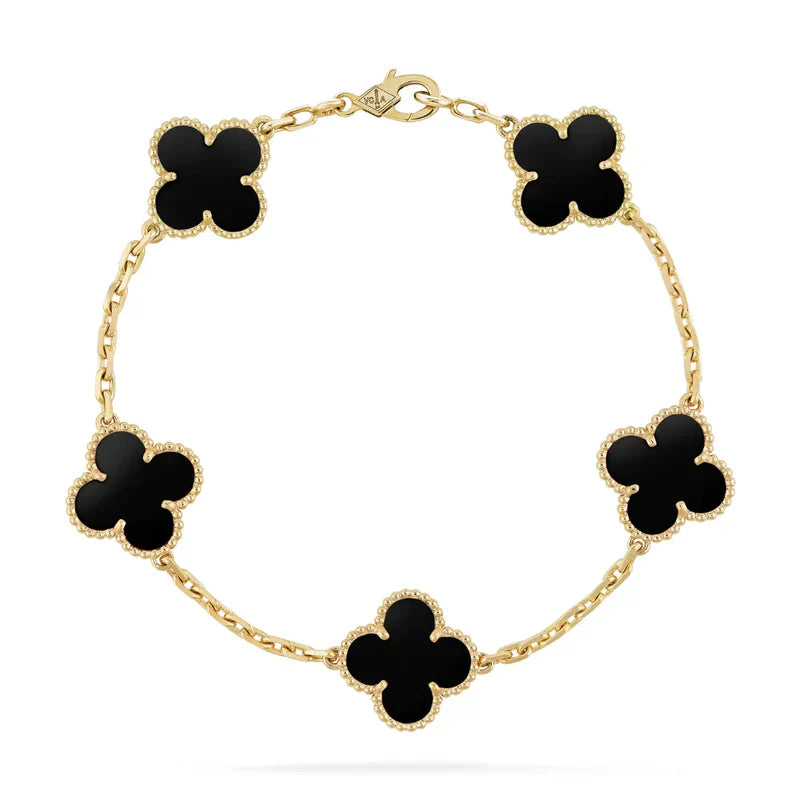 CLOVER | Premium Schwarzes Set-Maison Doré