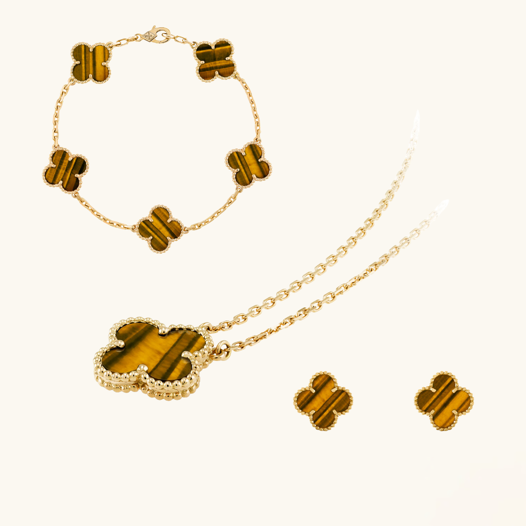 CLOVER | Premium Tiger Bundle-Maison Doré