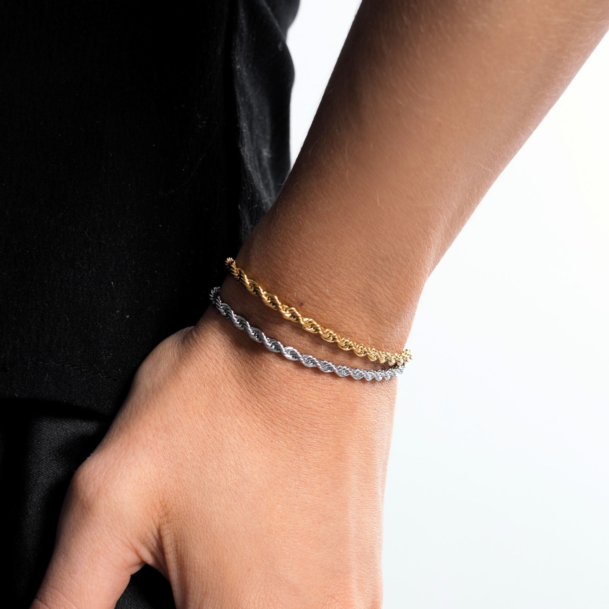 "Calvi" Seilkettenarmband-Maison Doré