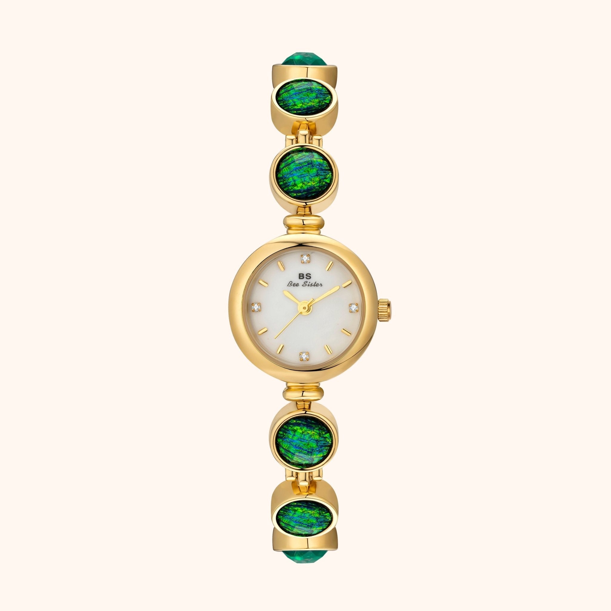 Calypso Uhr | Gold-Maison Doré