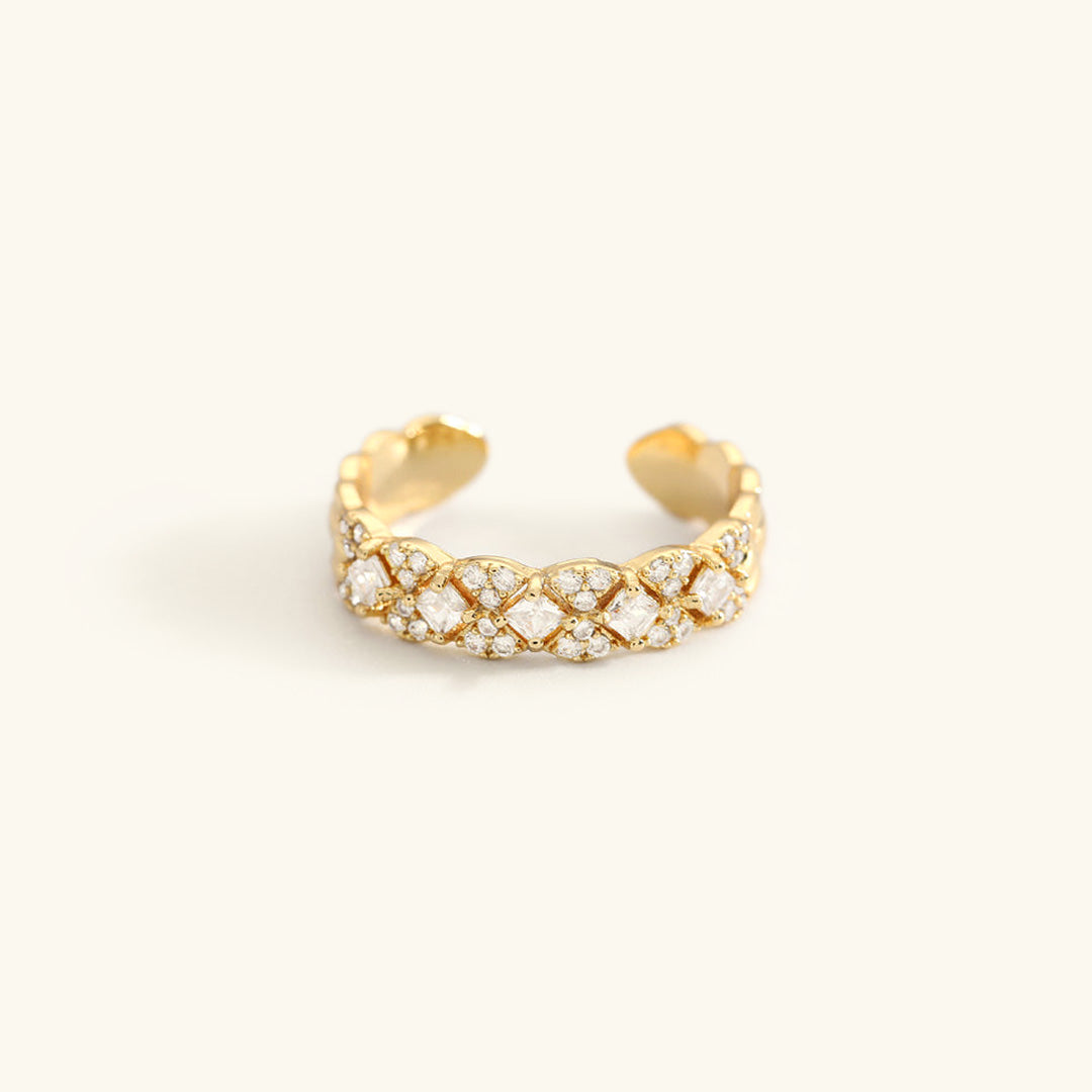 Camille Goldmuster Ring-Maison Doré