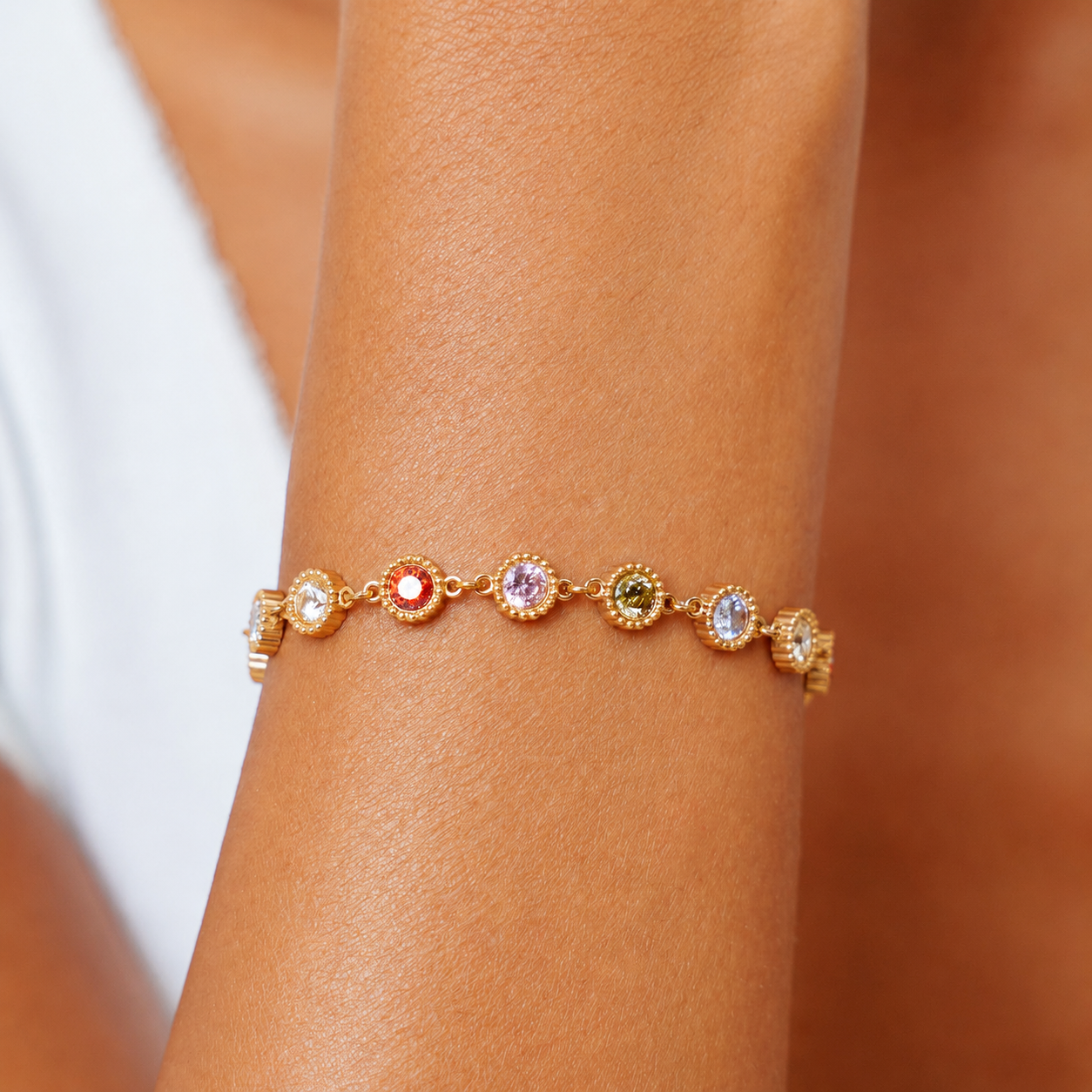 Capri Armband-Maison Doré