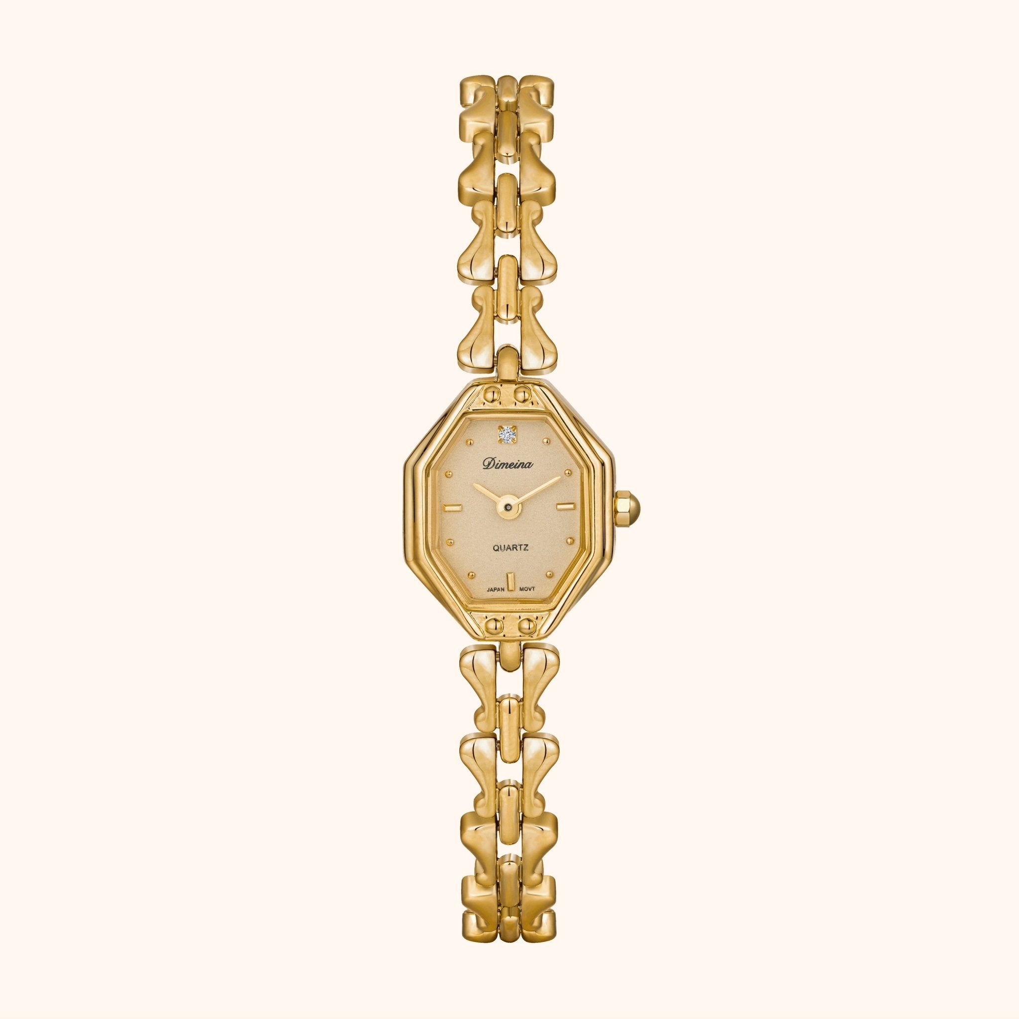 Celeste Uhr | Gold-Maison Doré